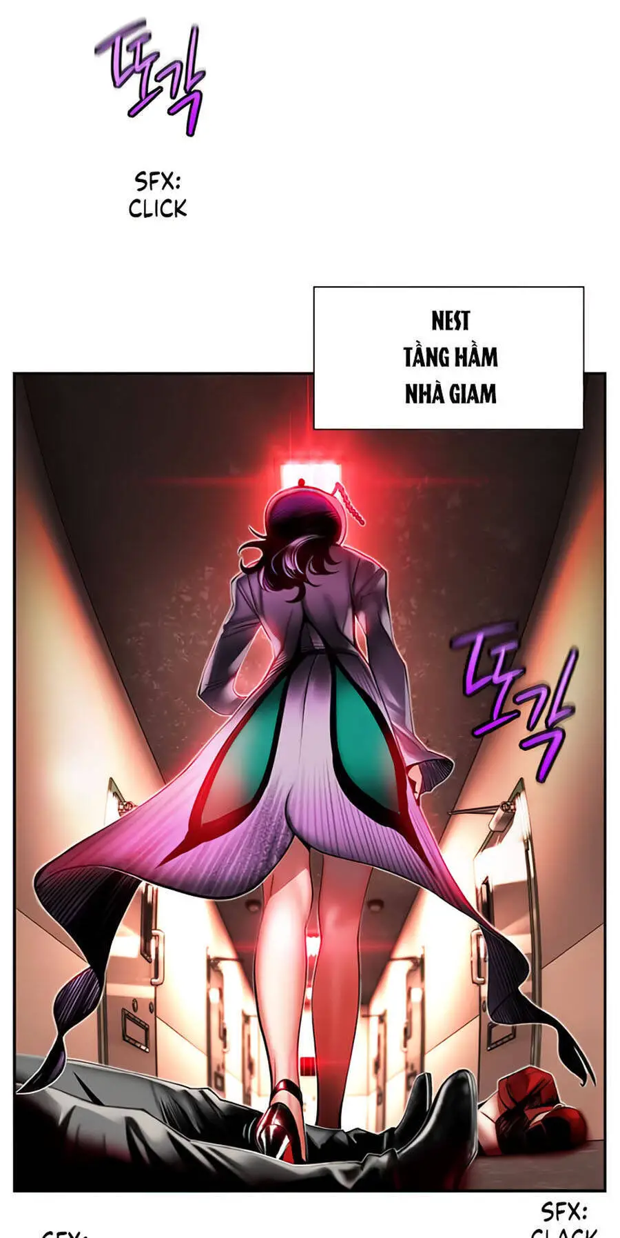 Nhân Trùng Đại Chiến Nettruyen ZZZ Chương 8 Page 62