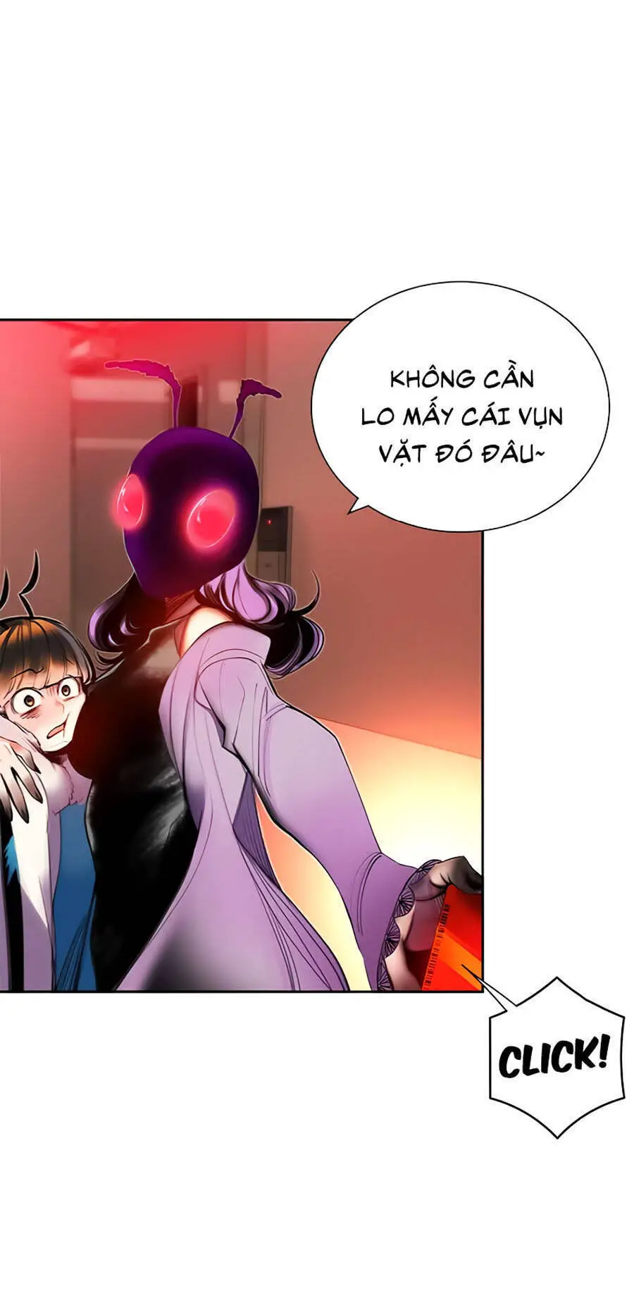 Nhân Trùng Đại Chiến Nettruyen ZZZ Chương 8 Page 74