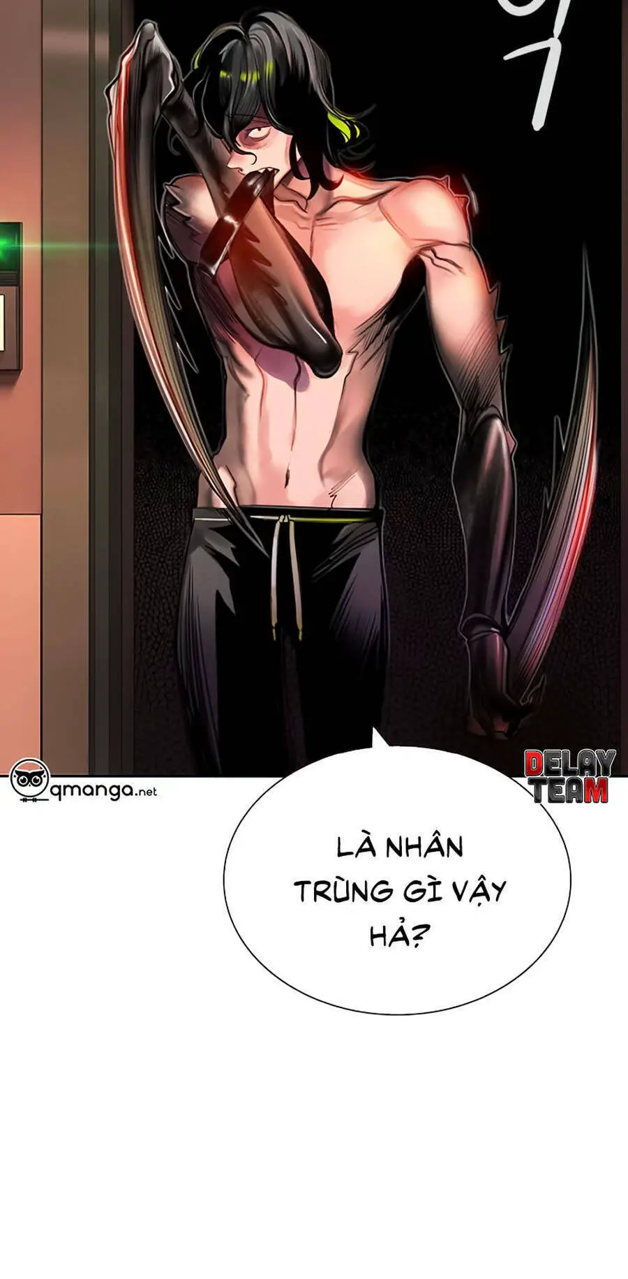 Nhân Trùng Đại Chiến Nettruyen ZZZ Chương 8 Page 76