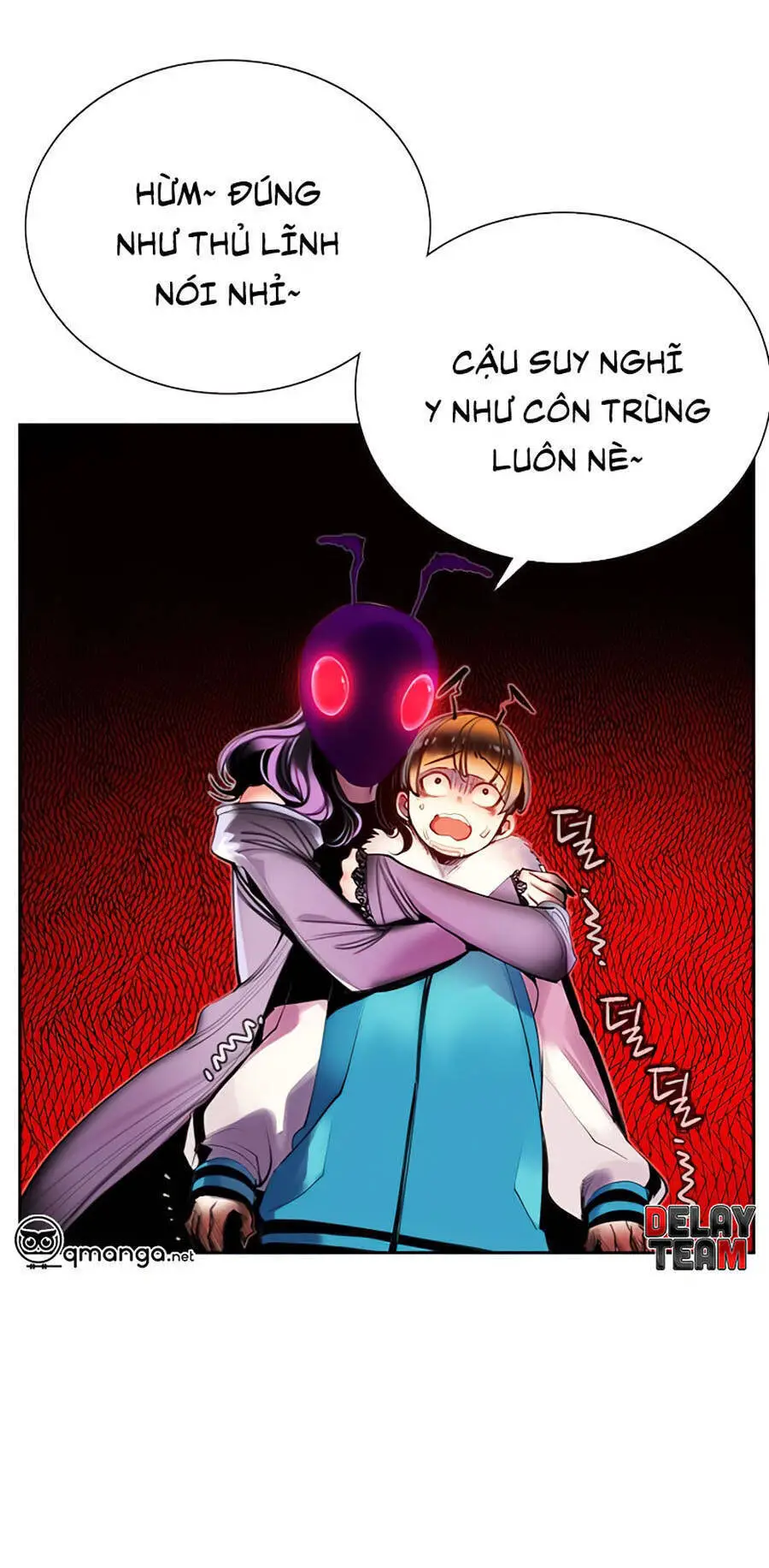 Nhân Trùng Đại Chiến Nettruyen ZZZ Chương 8 Page 78