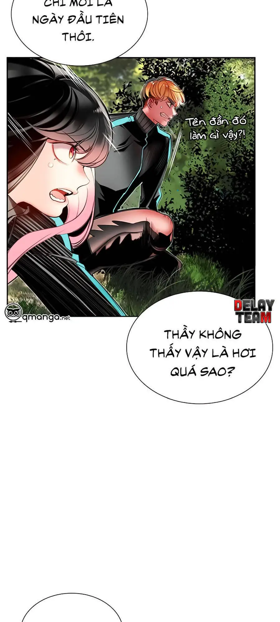 Nhân Trùng Đại Chiến Nettruyen ZZZ Chương 8 Page 119