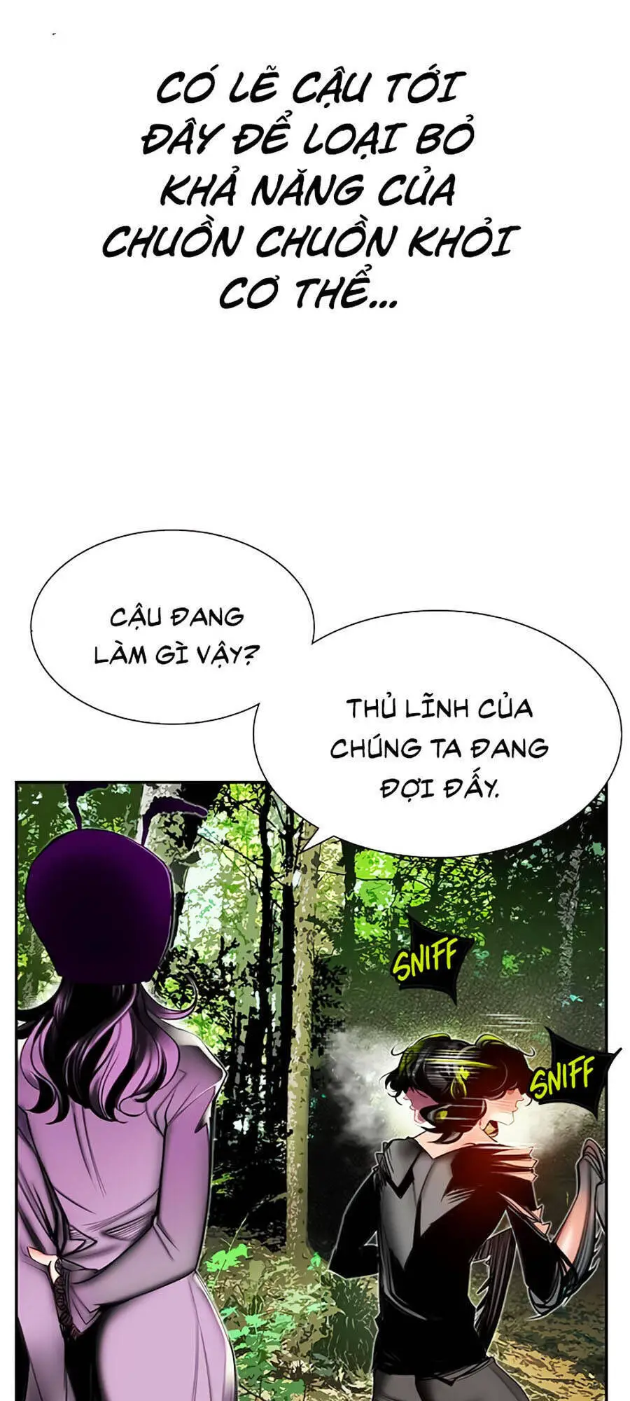 Nhân Trùng Đại Chiến Nettruyen ZZZ Chương 8 Page 135