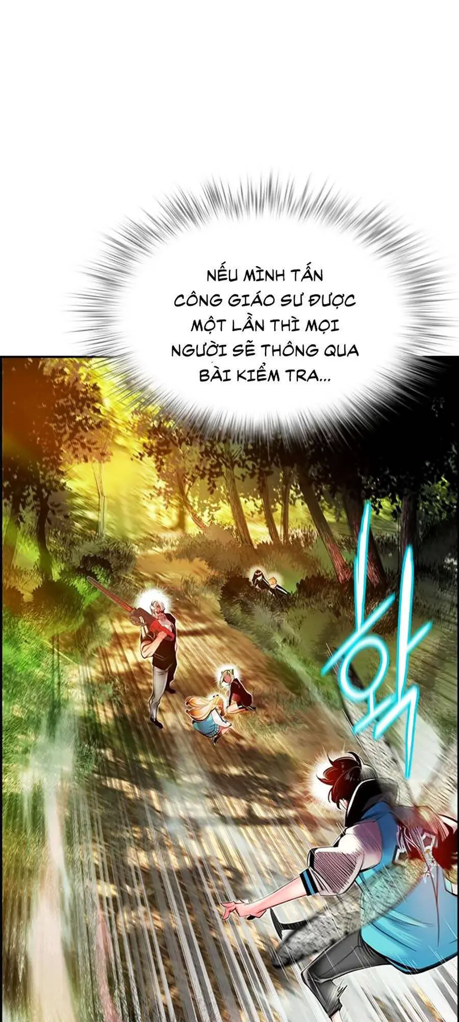 Nhân Trùng Đại Chiến Nettruyen ZZZ Chương 9 Page 1