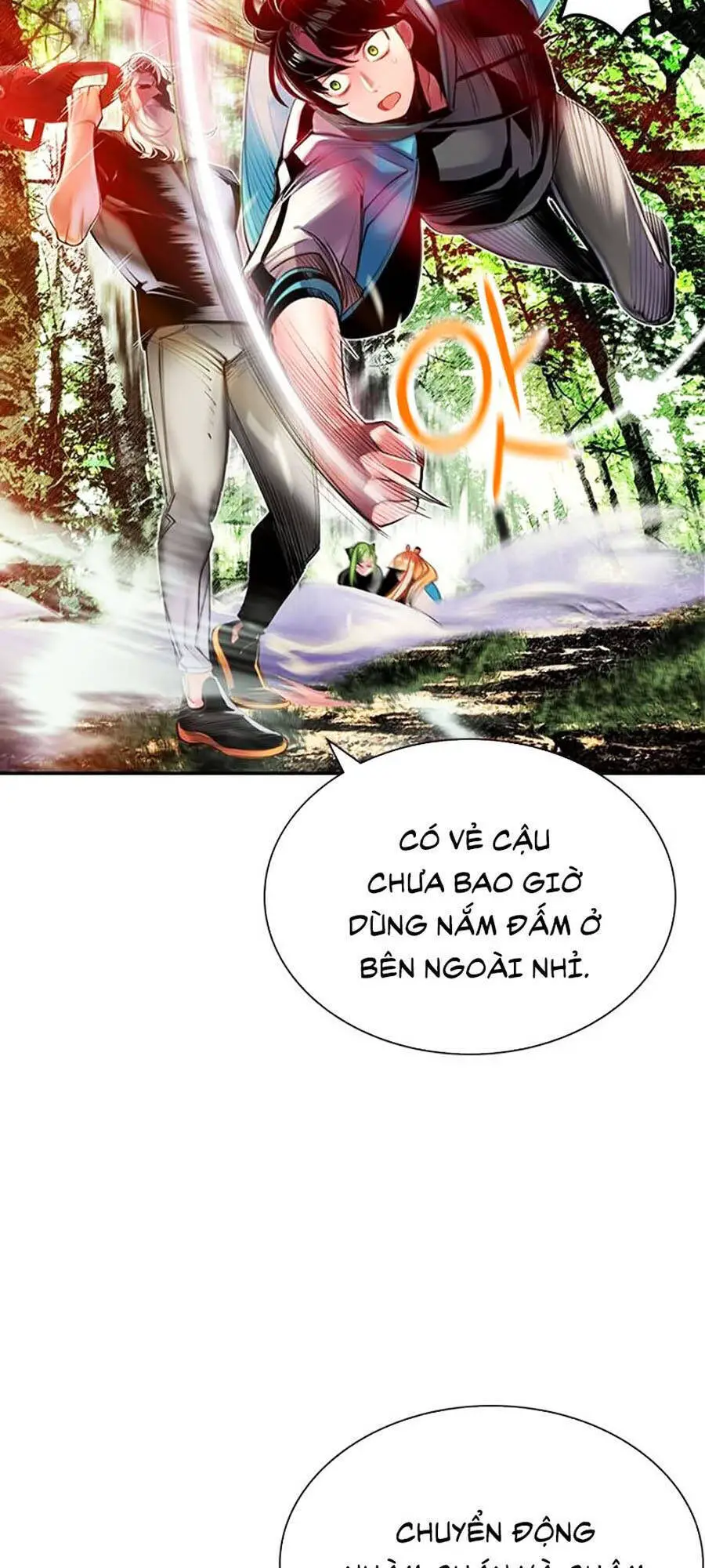 Nhân Trùng Đại Chiến Nettruyen ZZZ Chương 9 Page 7