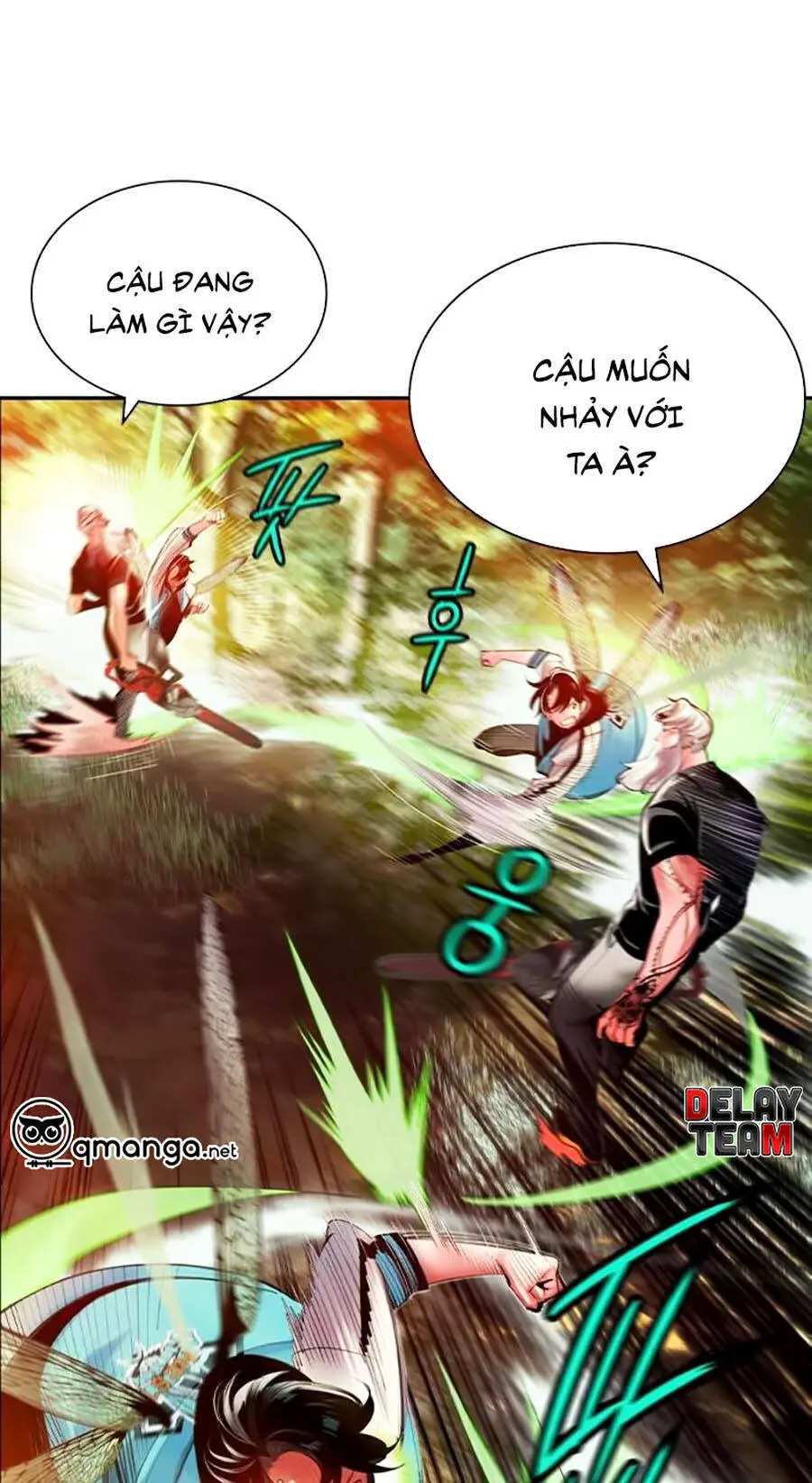 Nhân Trùng Đại Chiến Nettruyen ZZZ Chương 9 Page 11