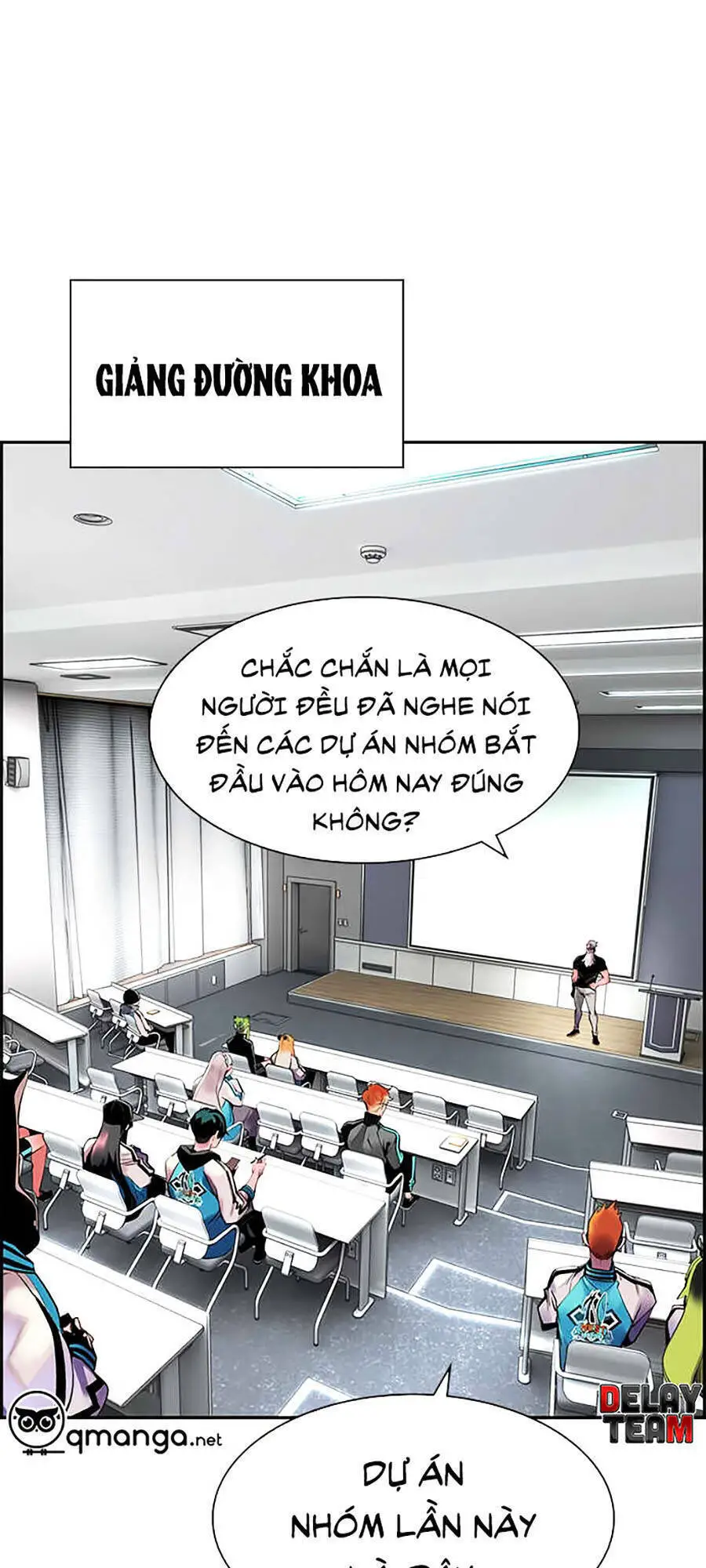 Nhân Trùng Đại Chiến Nettruyen ZZZ Chương 13 Page 1