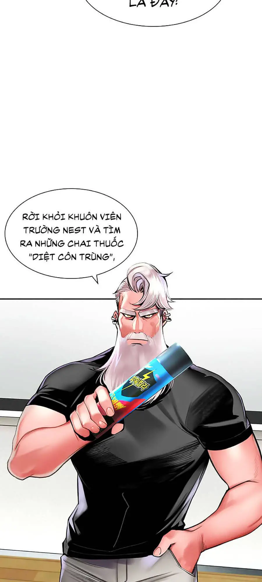 Nhân Trùng Đại Chiến Nettruyen ZZZ Chương 13 Page 3