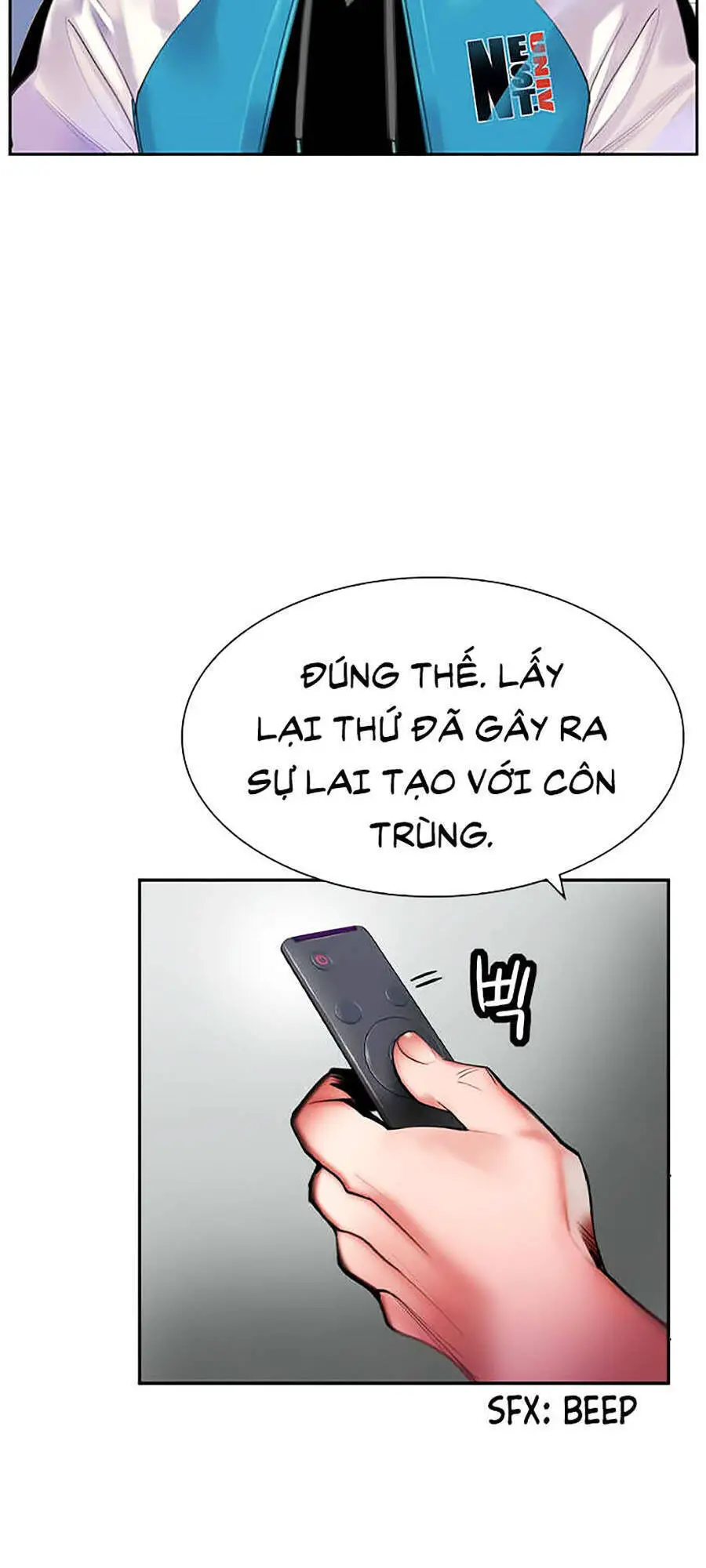 Nhân Trùng Đại Chiến Nettruyen ZZZ Chương 13 Page 7