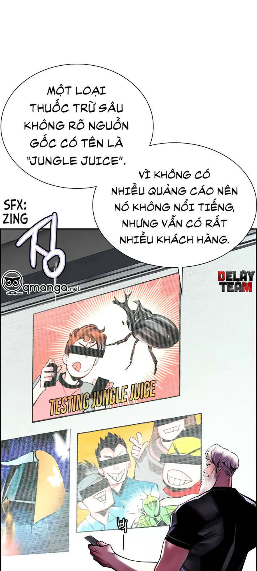 Nhân Trùng Đại Chiến Nettruyen ZZZ Chương 13 Page 9
