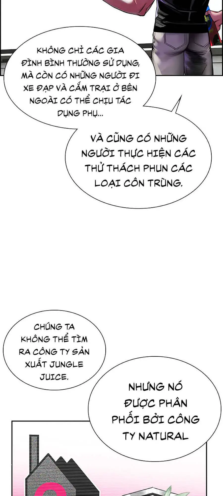 Nhân Trùng Đại Chiến Nettruyen ZZZ Chương 13 Page 11