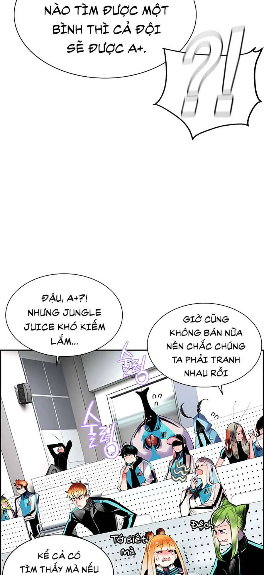 Nhân Trùng Đại Chiến Nettruyen ZZZ Chương 13 Page 22