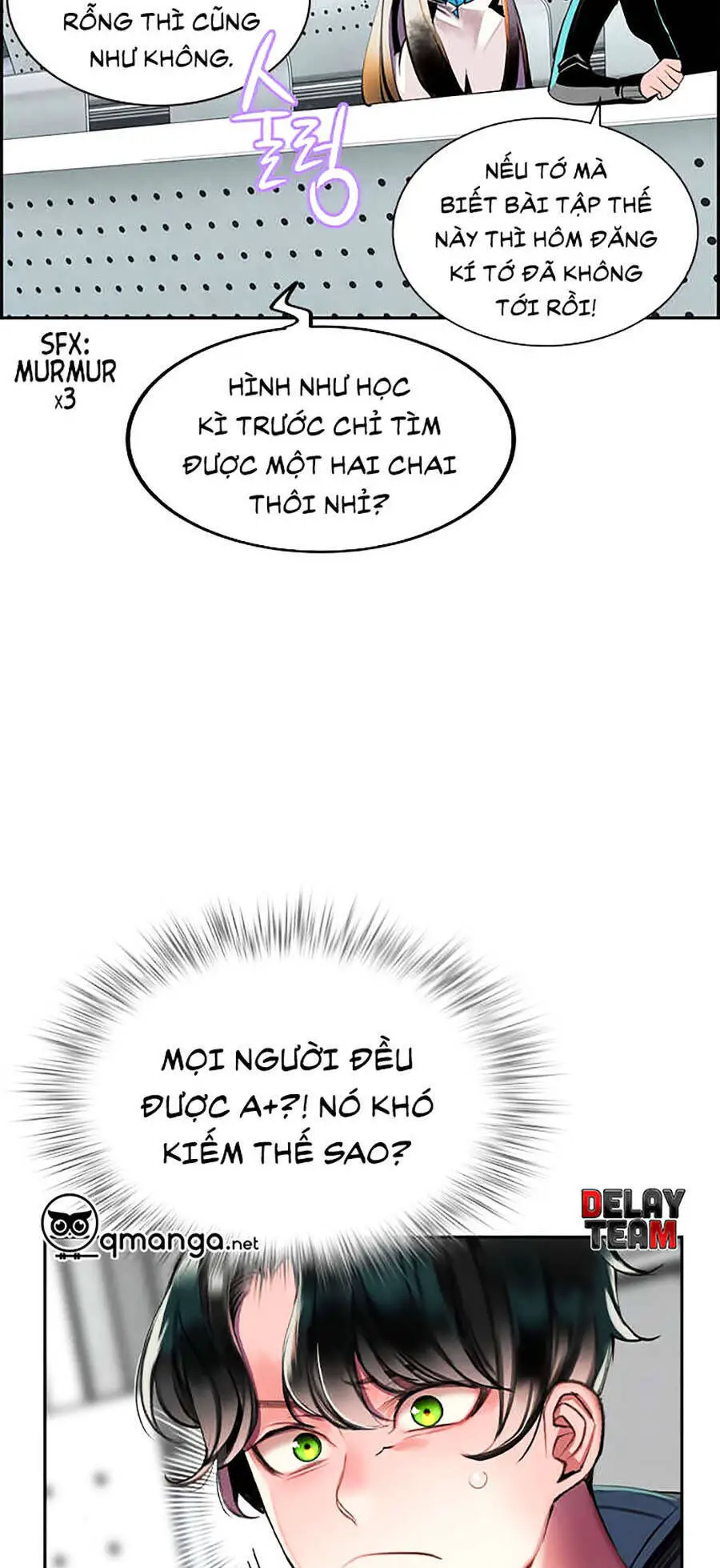 Nhân Trùng Đại Chiến Nettruyen ZZZ Chương 13 Page 23