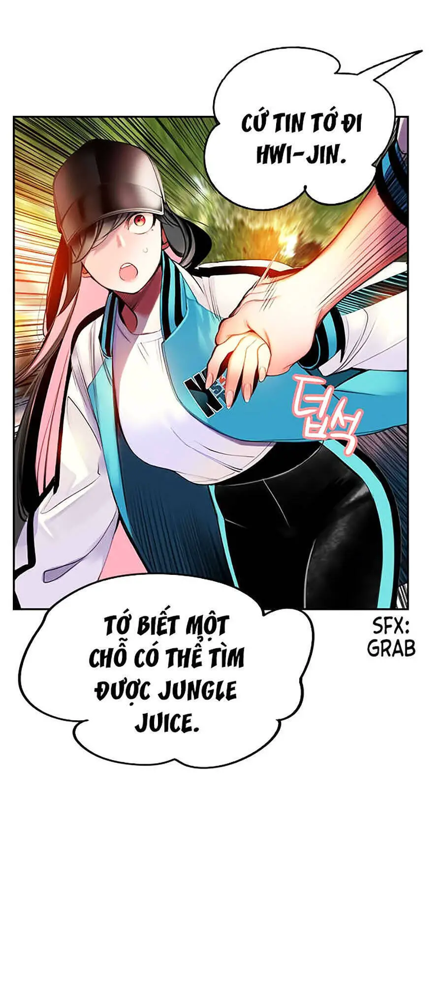 Nhân Trùng Đại Chiến Nettruyen ZZZ Chương 13 Page 31