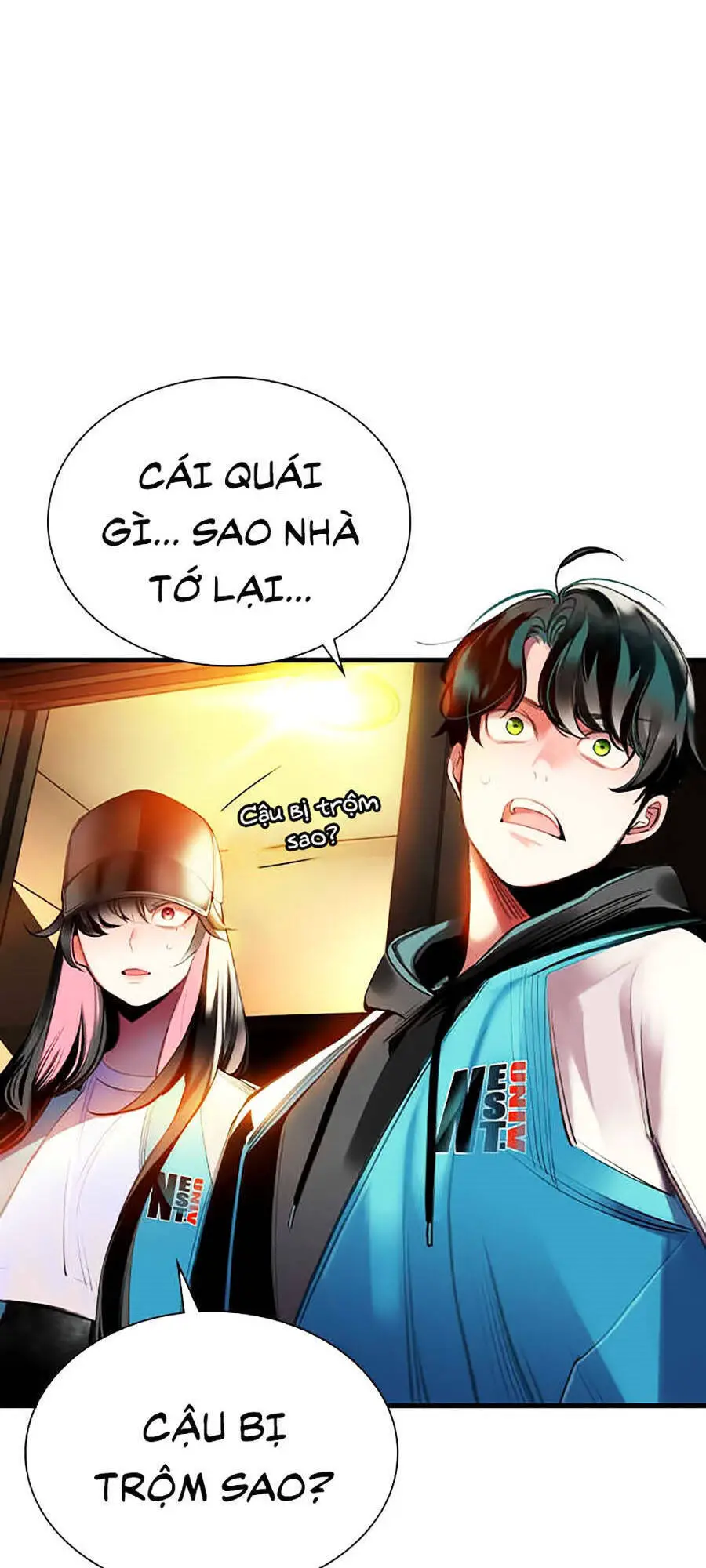 Nhân Trùng Đại Chiến Nettruyen ZZZ Chương 13 Page 39