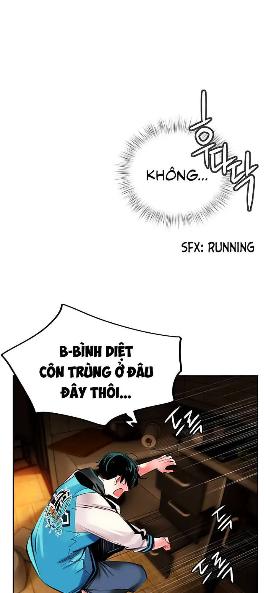 Nhân Trùng Đại Chiến Nettruyen ZZZ Chương 13 Page 41