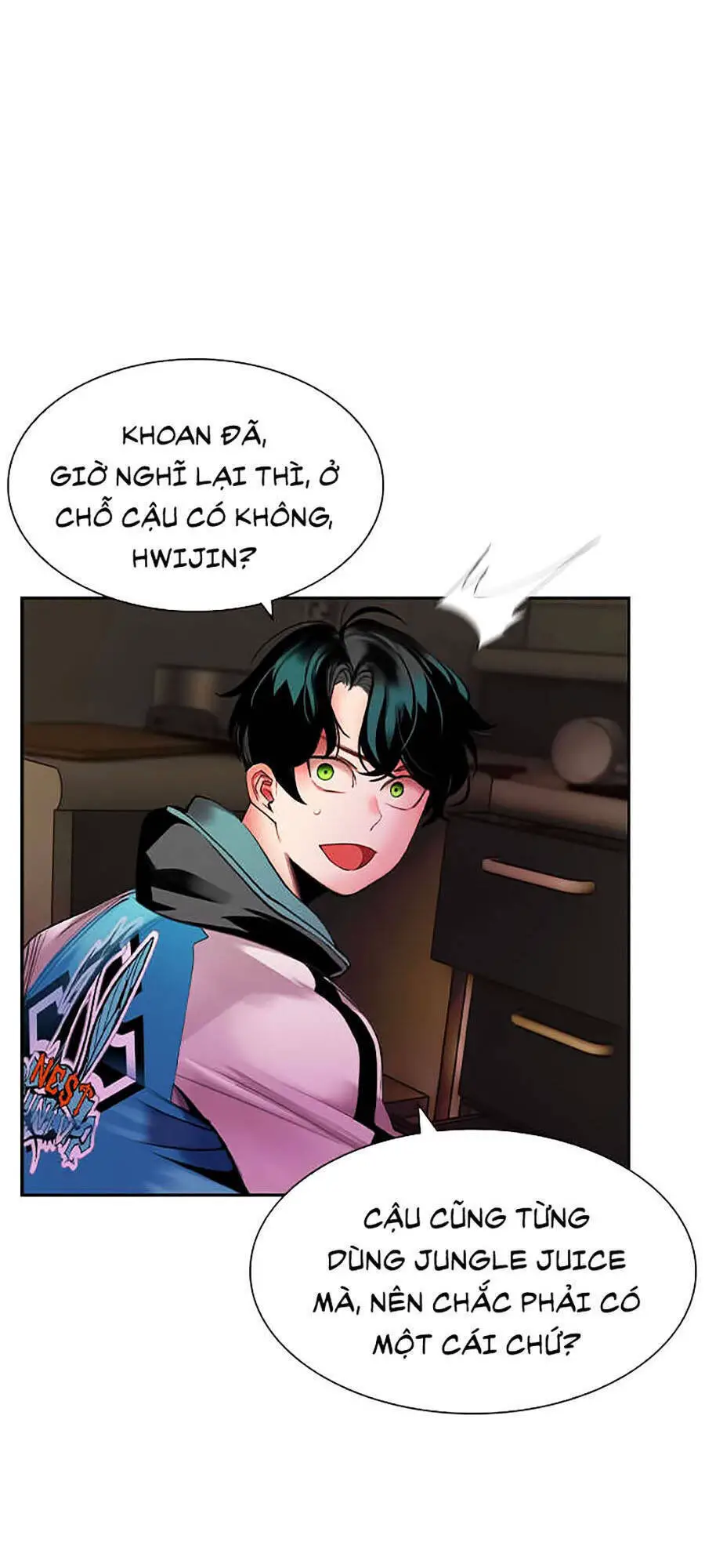 Nhân Trùng Đại Chiến Nettruyen ZZZ Chương 13 Page 47
