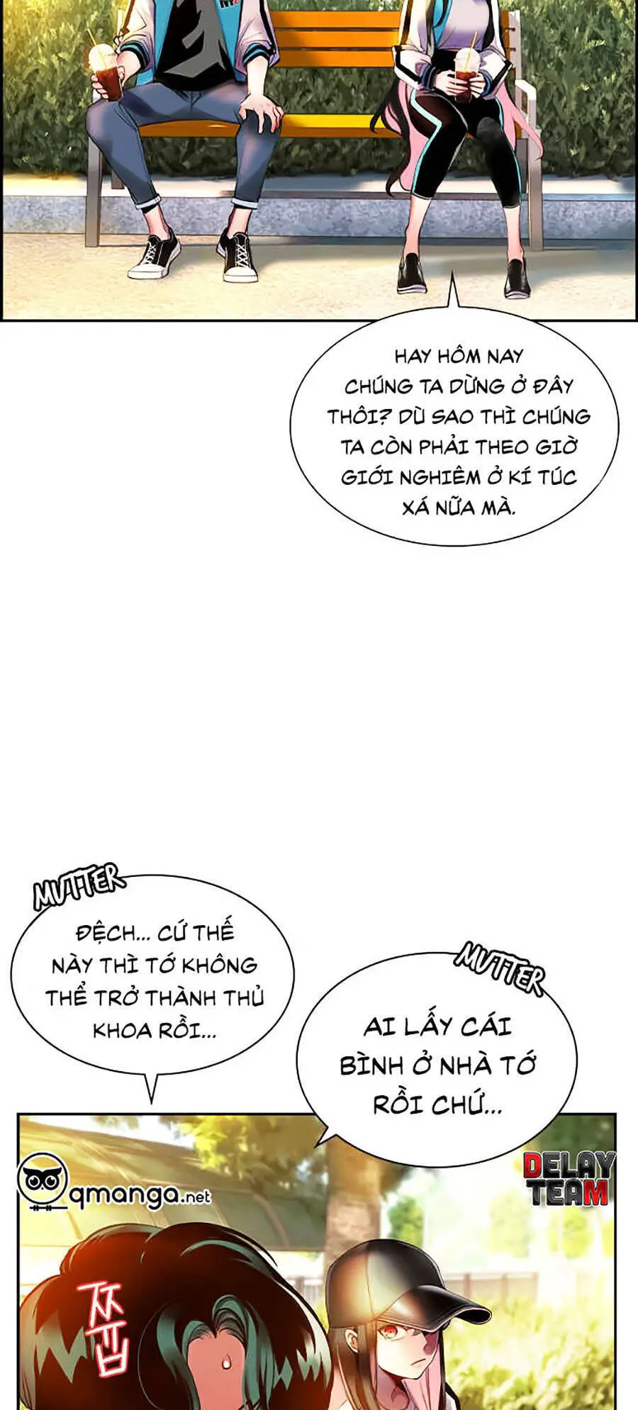 Nhân Trùng Đại Chiến Nettruyen ZZZ Chương 13 Page 57