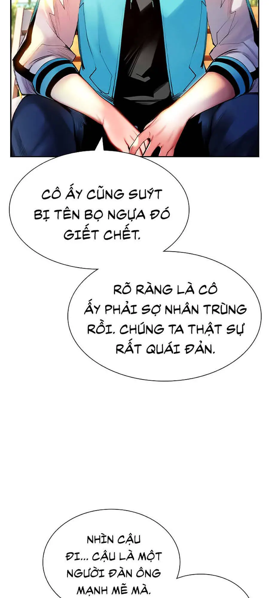 Nhân Trùng Đại Chiến Nettruyen ZZZ Chương 13 Page 69