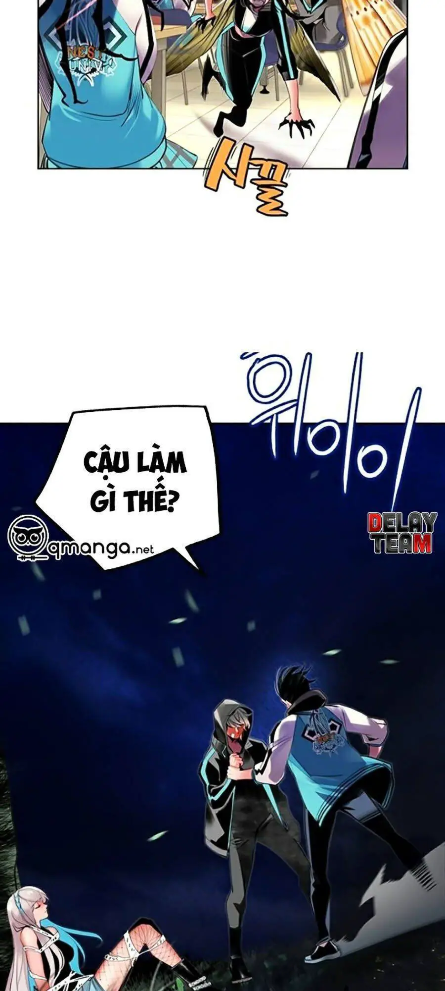 Nhân Trùng Đại Chiến Nettruyen ZZZ Chương 19 Page 12