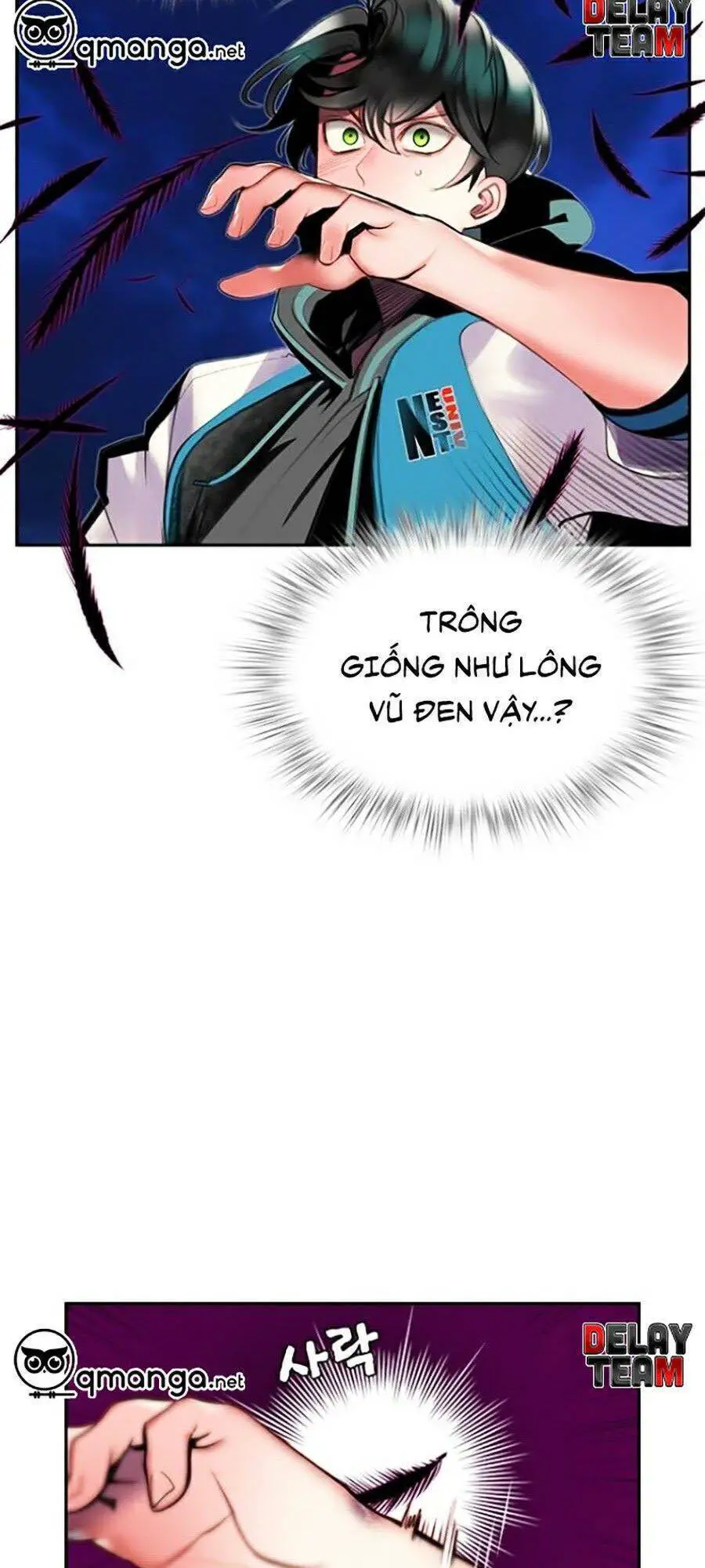 Nhân Trùng Đại Chiến Nettruyen ZZZ Chương 19 Page 21