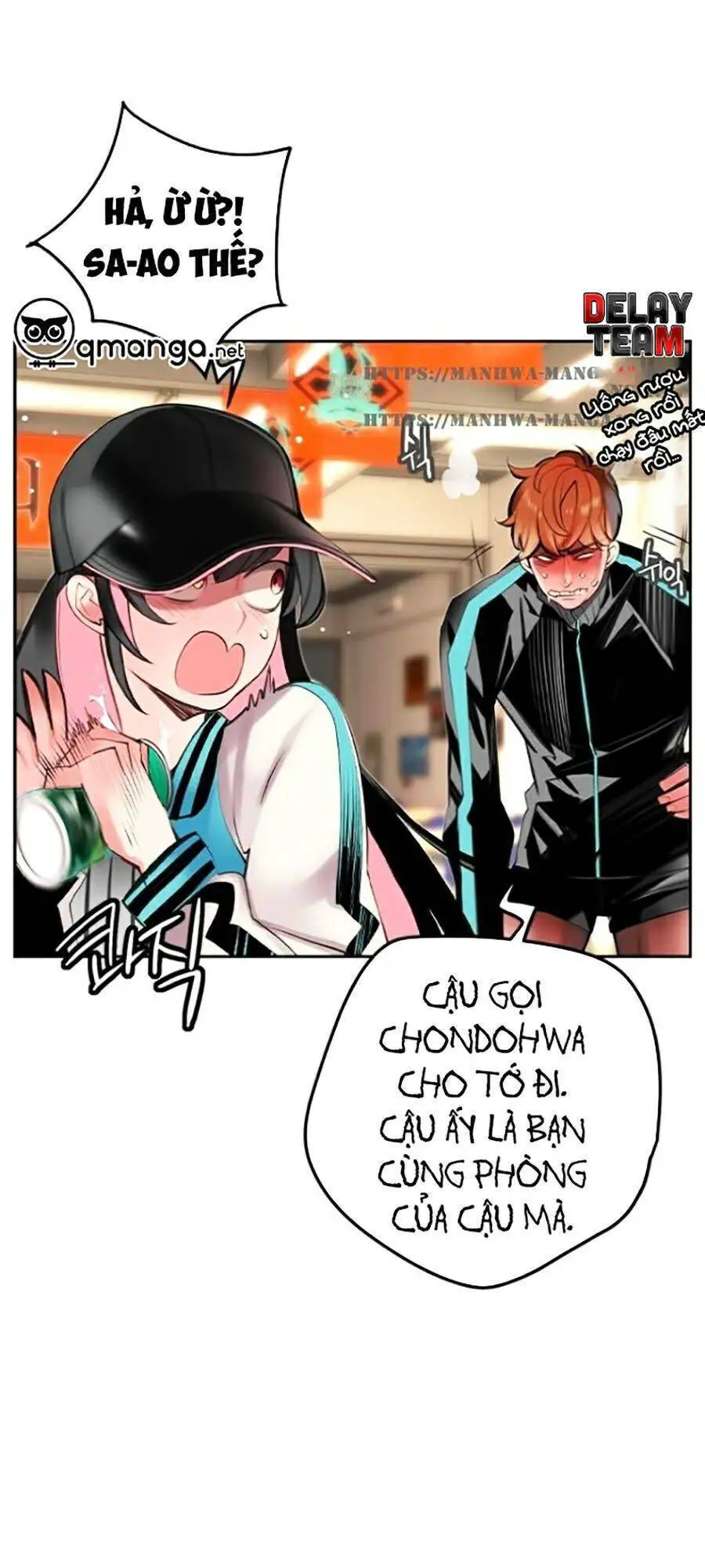 Nhân Trùng Đại Chiến Nettruyen ZZZ Chương 19 Page 61