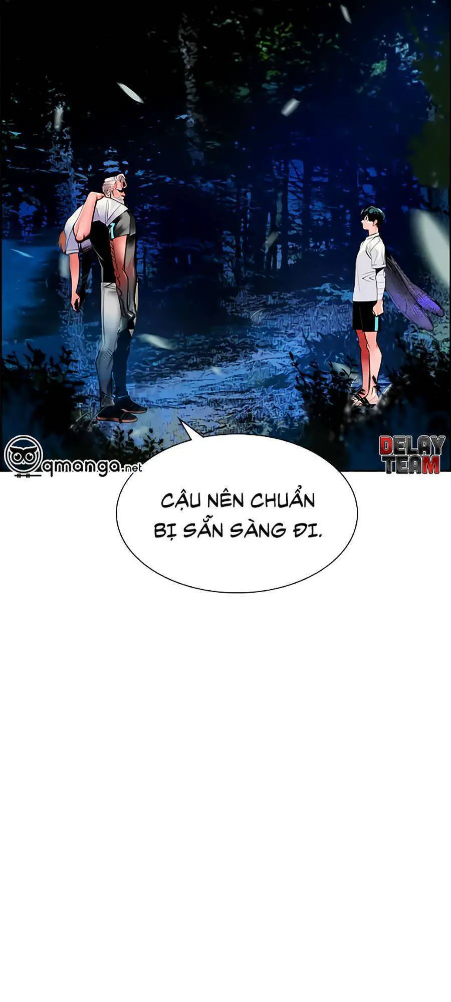 Nhân Trùng Đại Chiến Nettruyen ZZZ Chương 12 Page 91