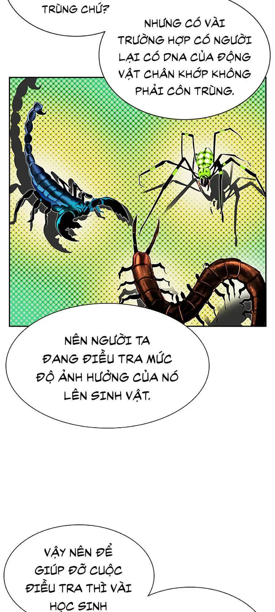Nhân Trùng Đại Chiến Nettruyen ZZZ Chương 12 Page 103