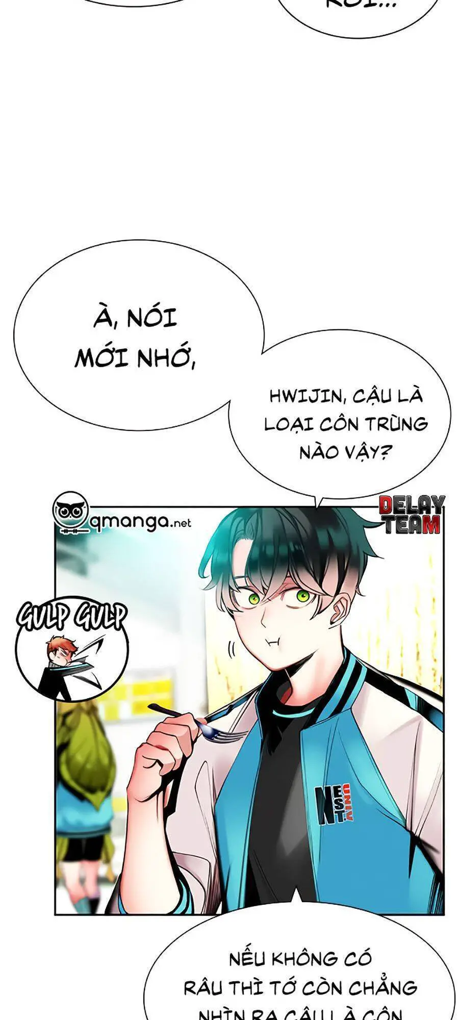 Nhân Trùng Đại Chiến Nettruyen ZZZ Chương 12 Page 105