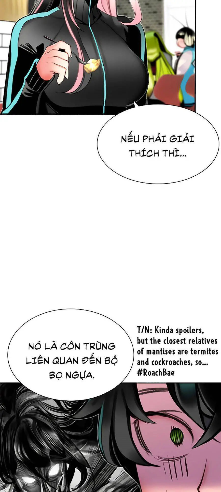 Nhân Trùng Đại Chiến Nettruyen ZZZ Chương 12 Page 107