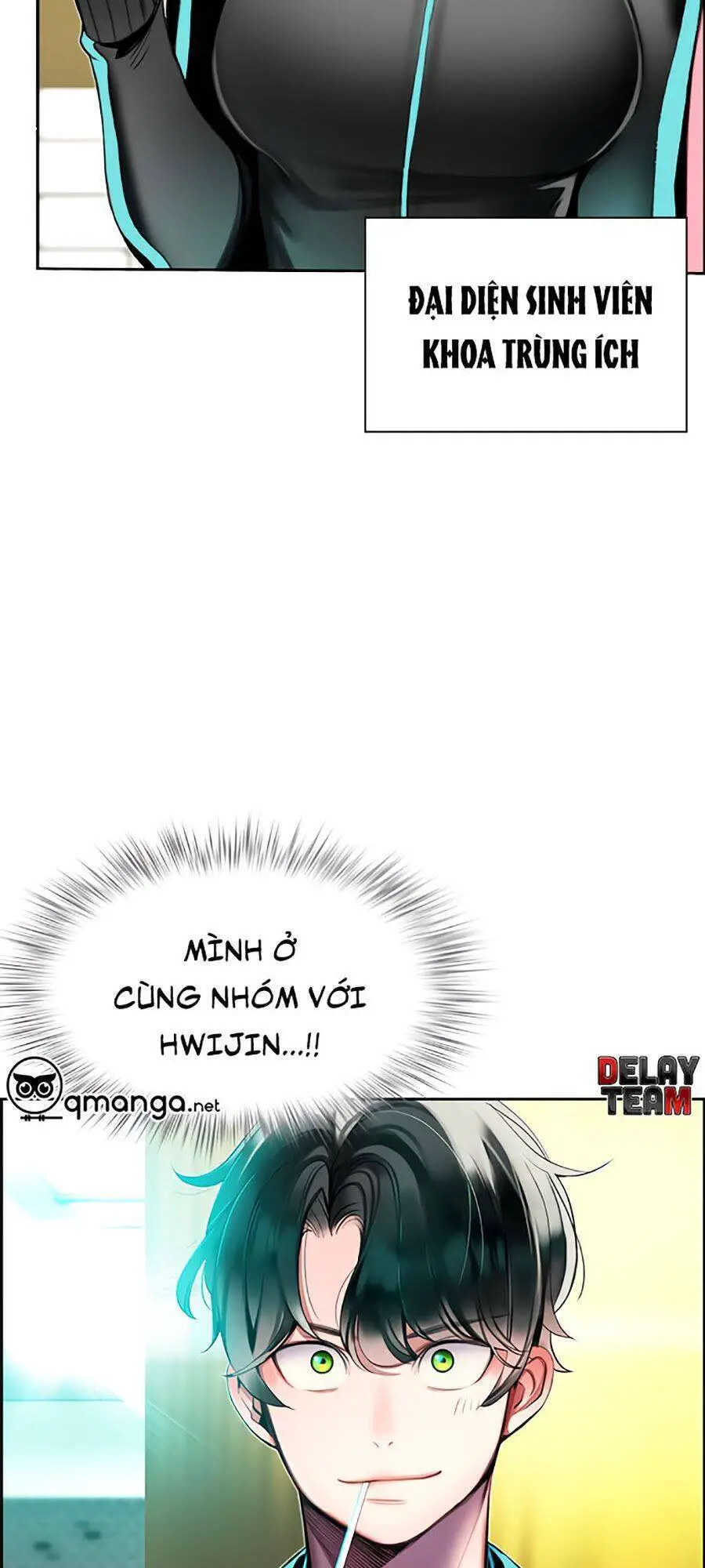 Nhân Trùng Đại Chiến Nettruyen ZZZ Chương 12 Page 123