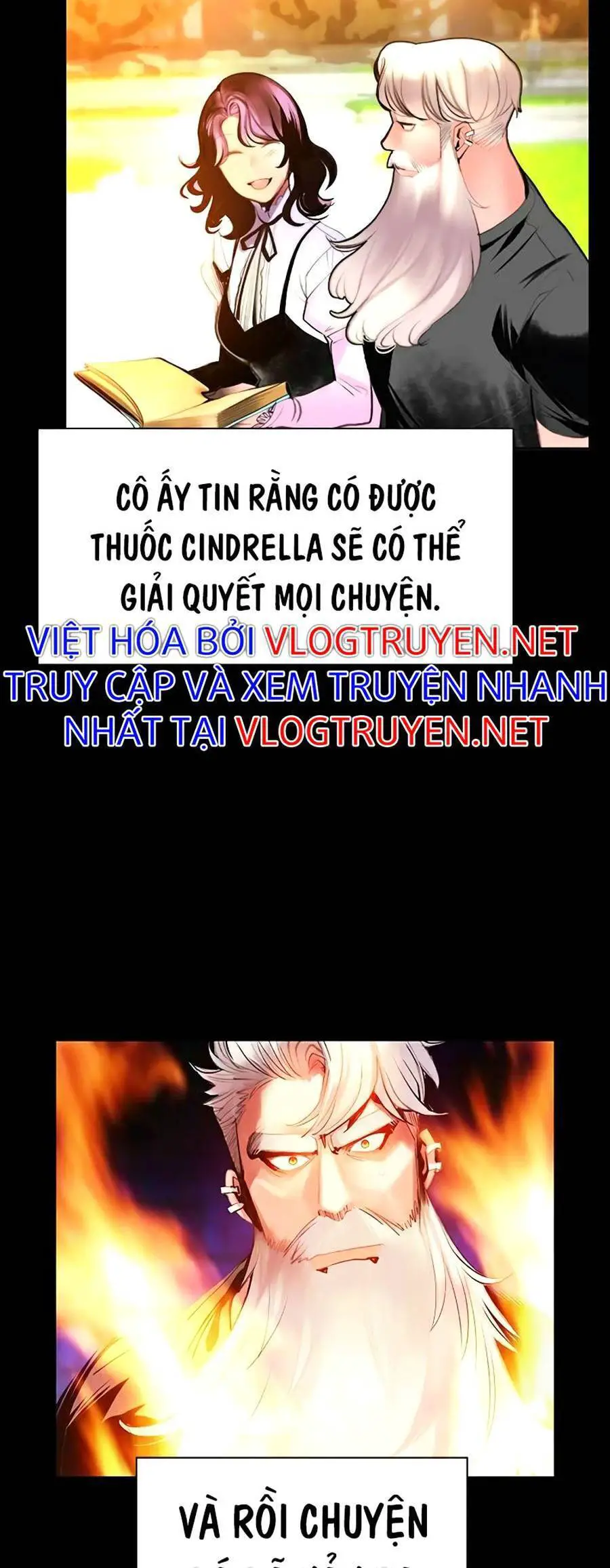 Nhân Trùng Đại Chiến Nettruyen ZZZ Chương 54 Page 45