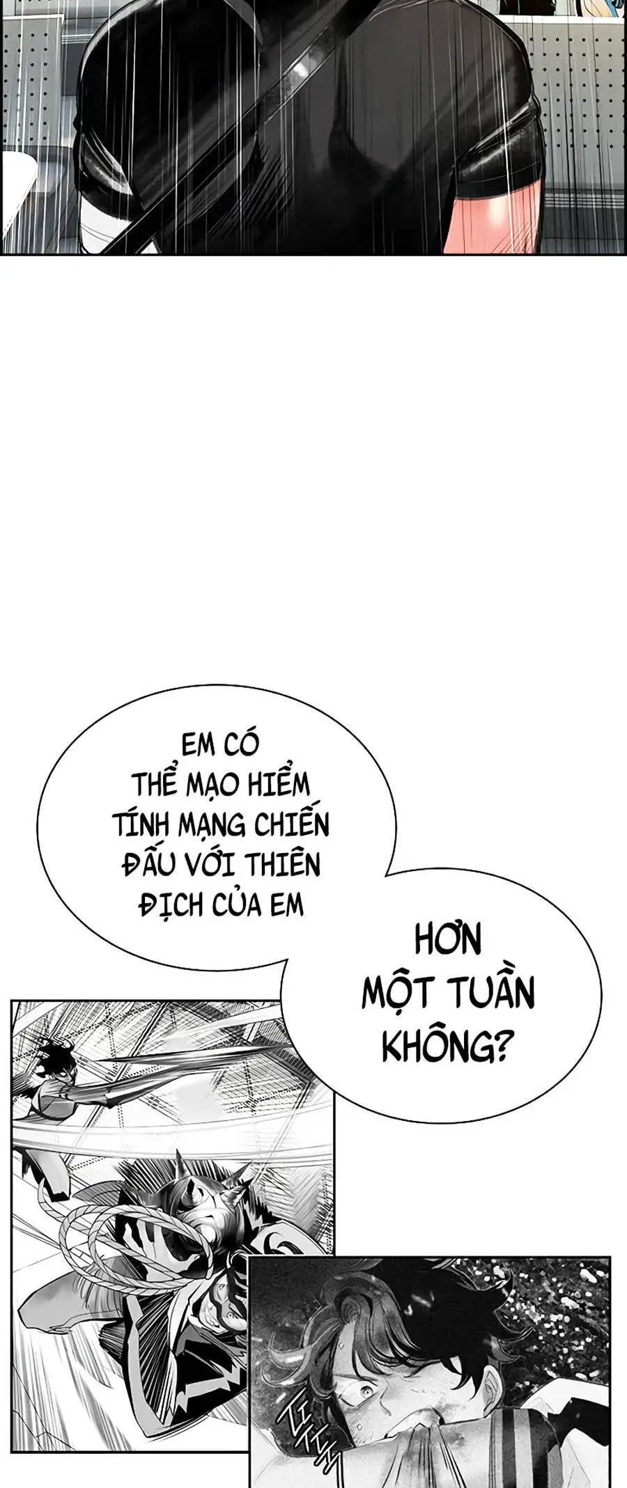 Nhân Trùng Đại Chiến Nettruyen ZZZ Chương 54 Page 56