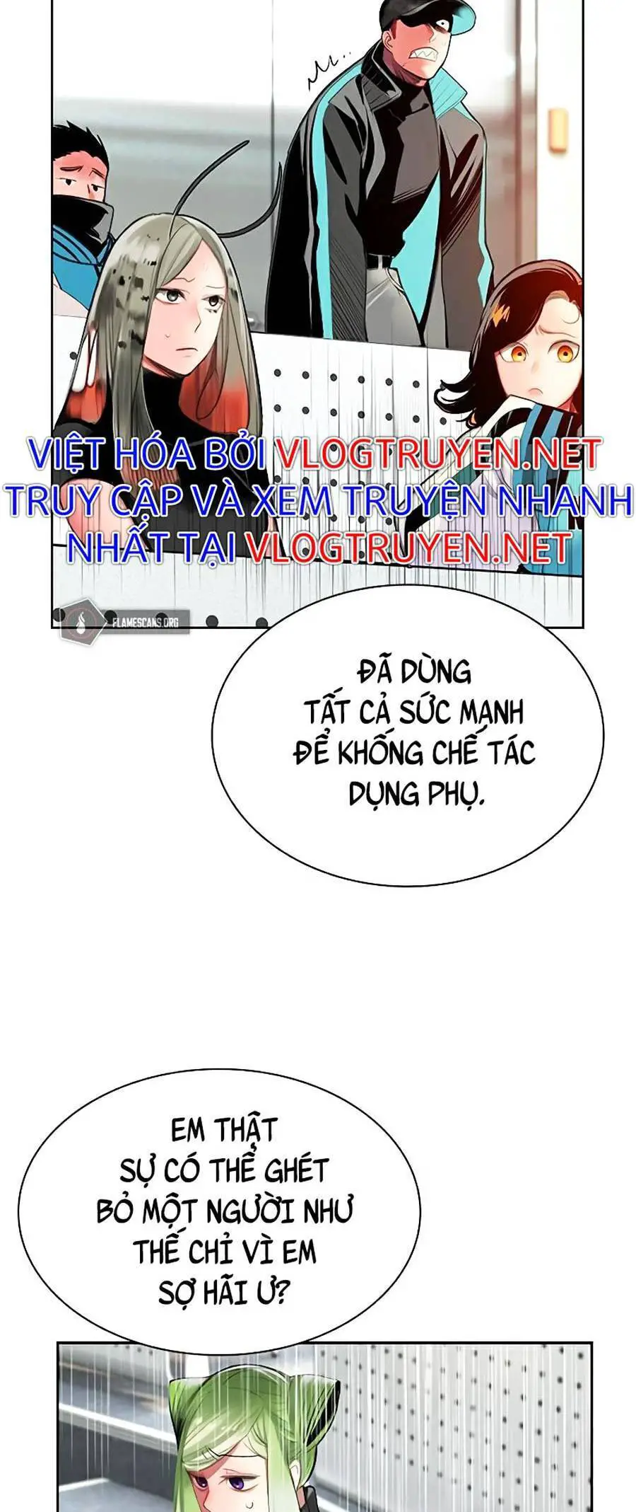 Nhân Trùng Đại Chiến Nettruyen ZZZ Chương 54 Page 59
