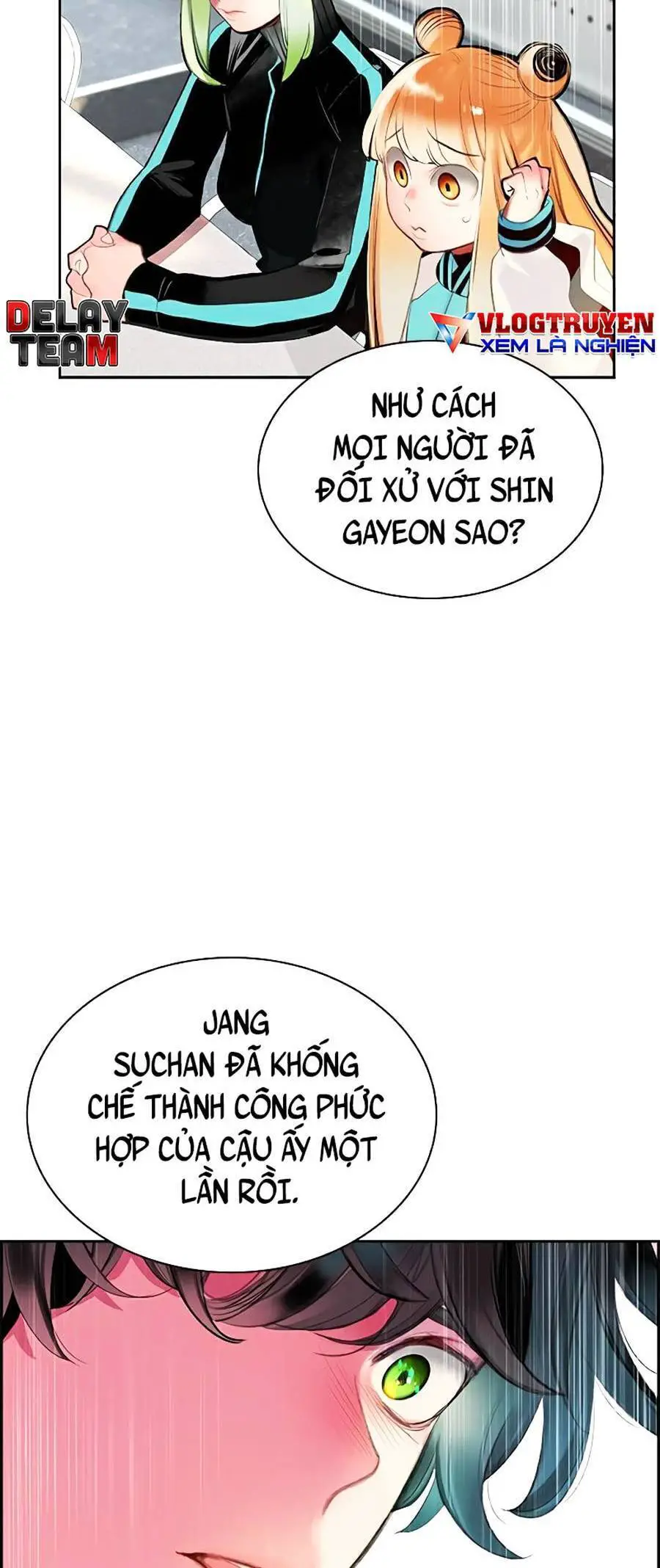 Nhân Trùng Đại Chiến Nettruyen ZZZ Chương 54 Page 60