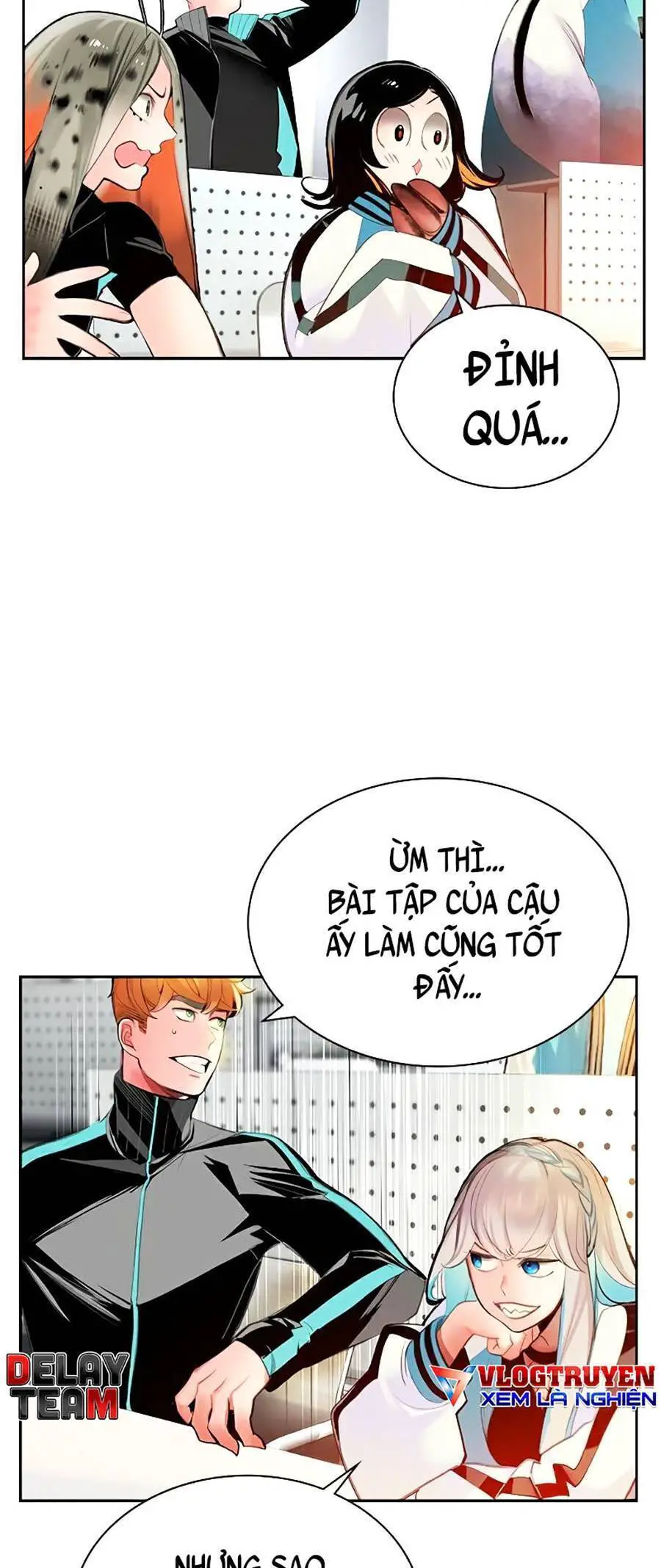 Nhân Trùng Đại Chiến Nettruyen ZZZ Chương 54 Page 66