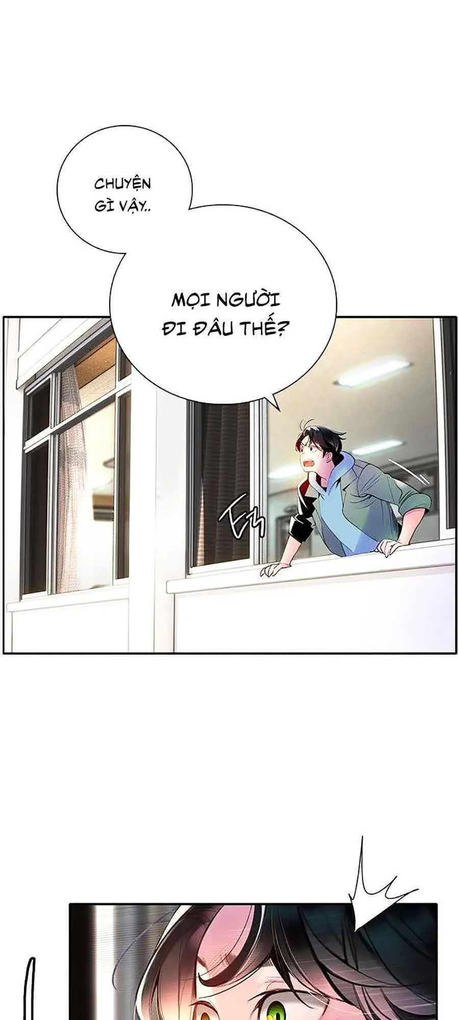 Nhân Trùng Đại Chiến Nettruyen ZZZ Chương 4 Page 1