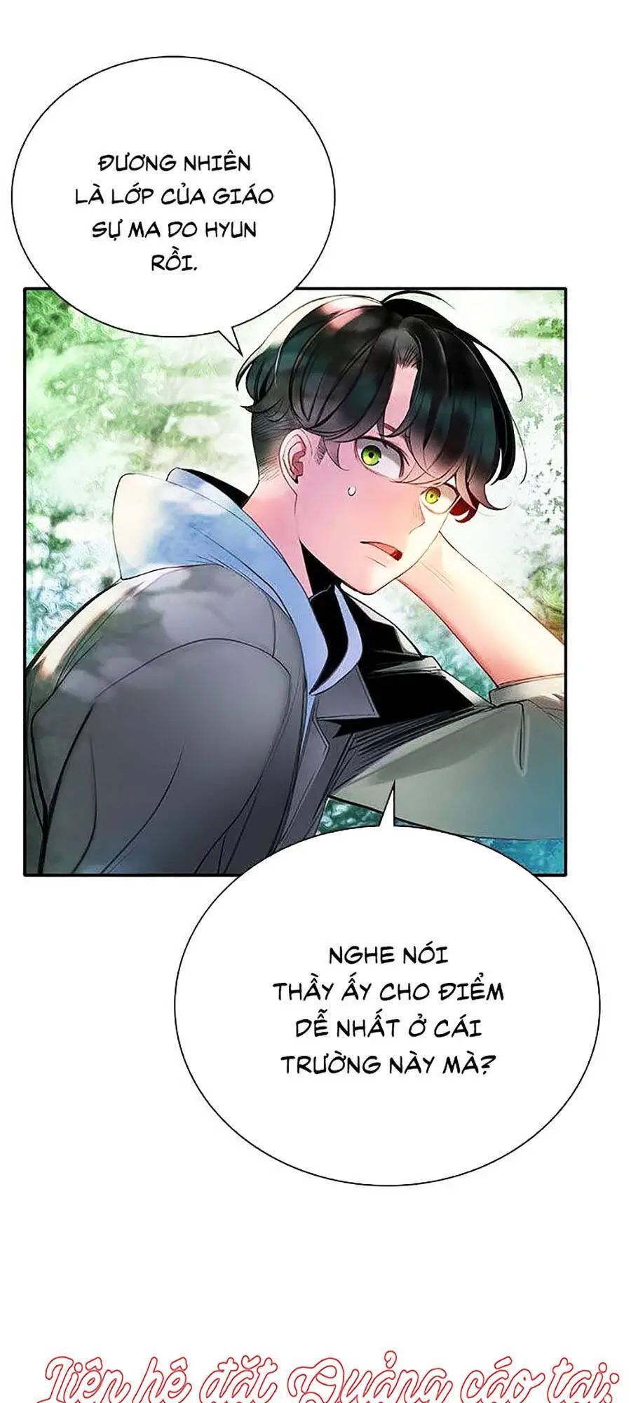 Nhân Trùng Đại Chiến Nettruyen ZZZ Chương 4 Page 14