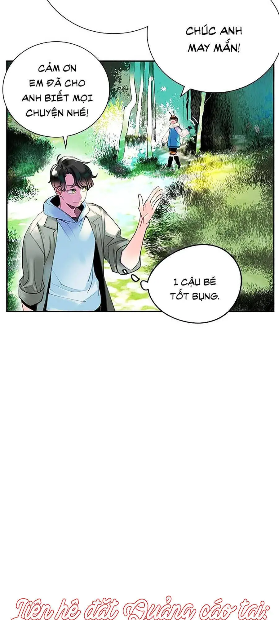 Nhân Trùng Đại Chiến Nettruyen ZZZ Chương 4 Page 17