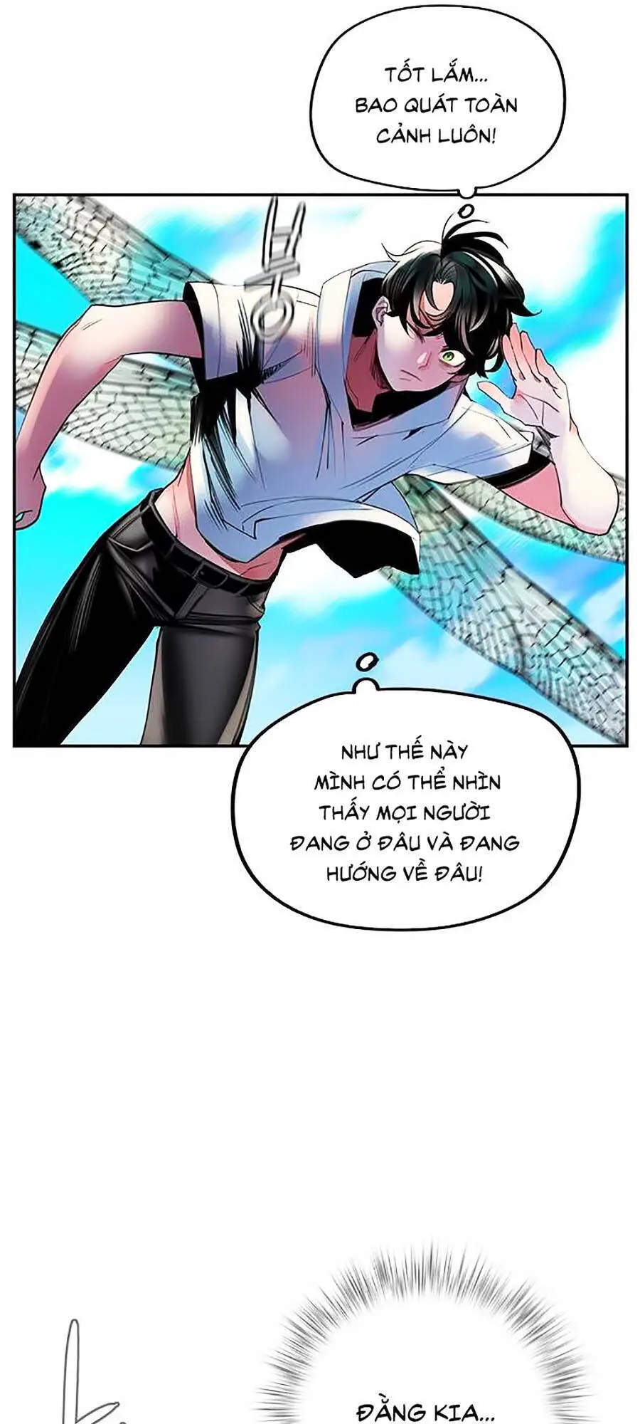 Nhân Trùng Đại Chiến Nettruyen ZZZ Chương 4 Page 24