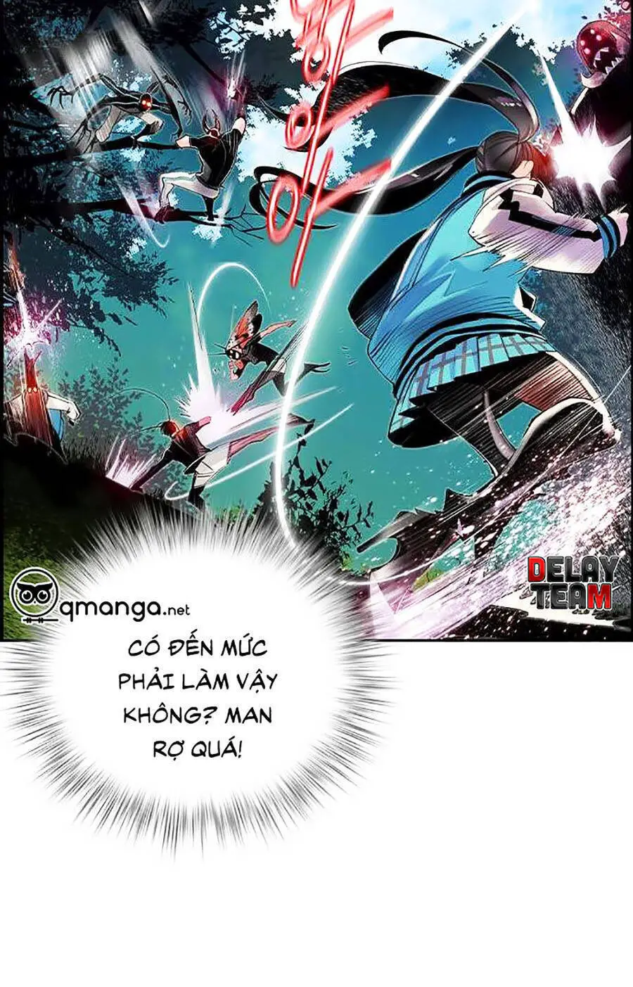 Nhân Trùng Đại Chiến Nettruyen ZZZ Chương 4 Page 31
