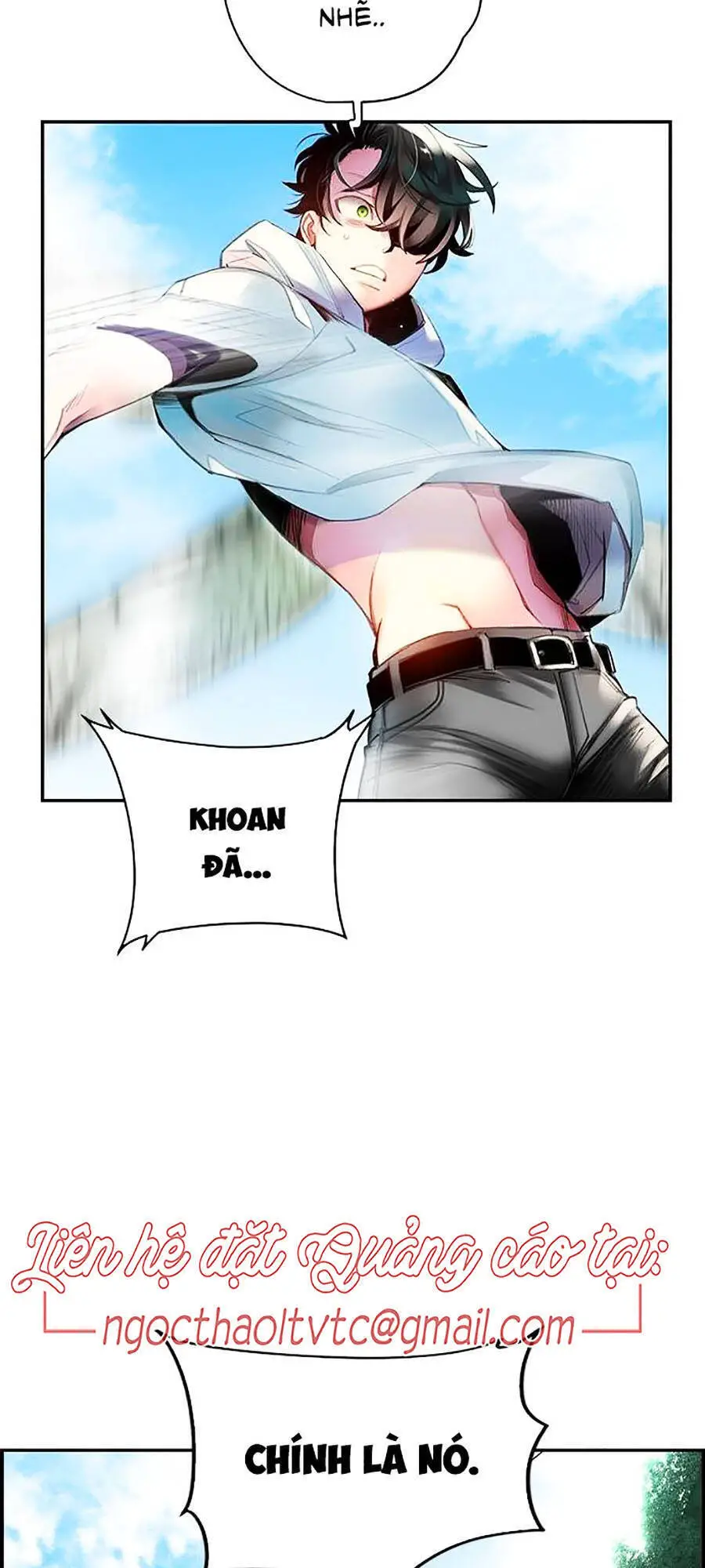 Nhân Trùng Đại Chiến Nettruyen ZZZ Chương 4 Page 34