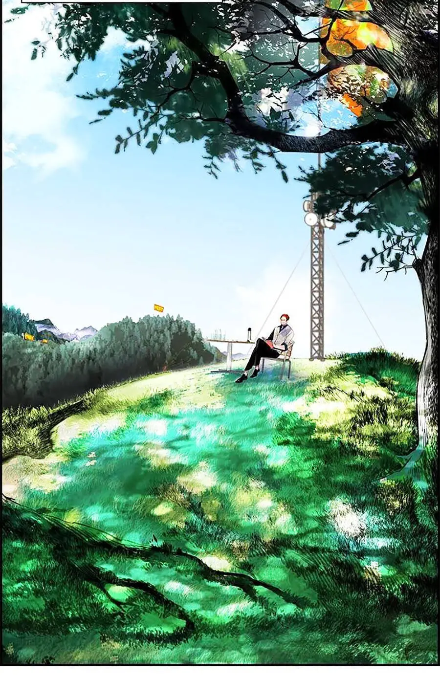 Nhân Trùng Đại Chiến Nettruyen ZZZ Chương 4 Page 36