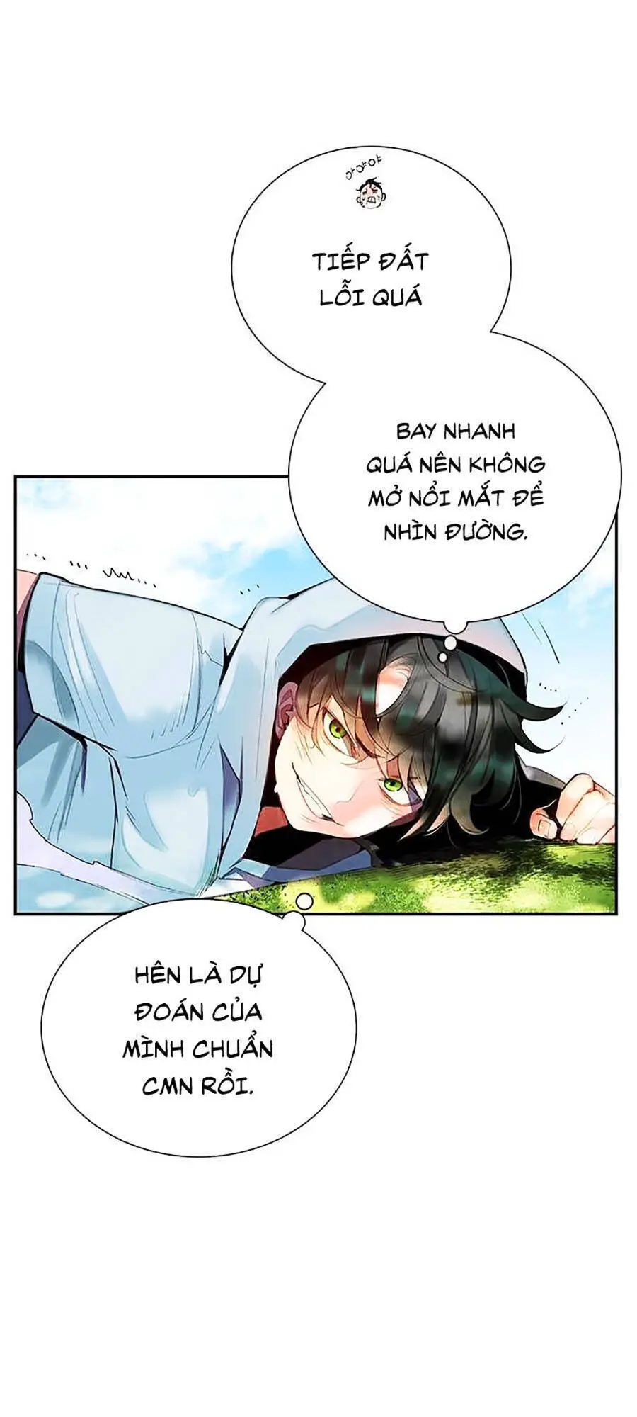 Nhân Trùng Đại Chiến Nettruyen ZZZ Chương 4 Page 39