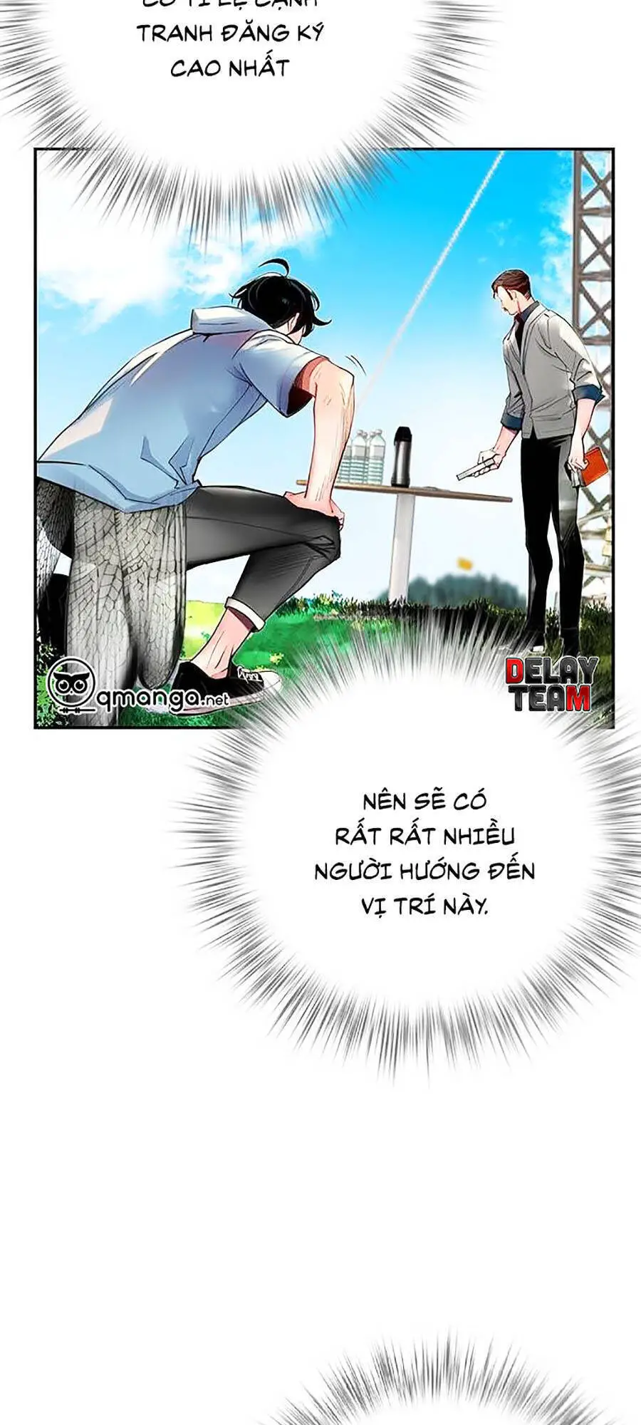 Nhân Trùng Đại Chiến Nettruyen ZZZ Chương 4 Page 41