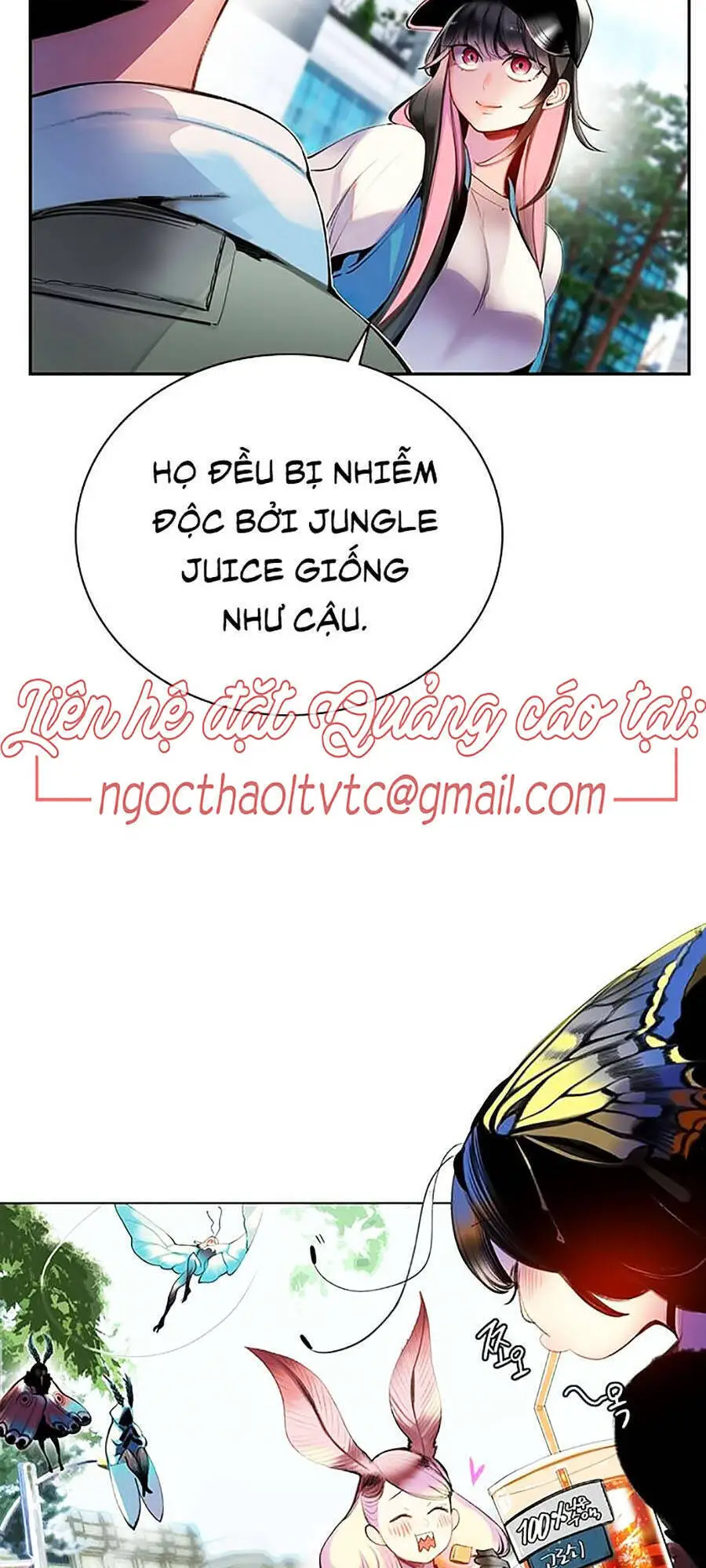 Nhân Trùng Đại Chiến Nettruyen ZZZ Chương 3 Page 7