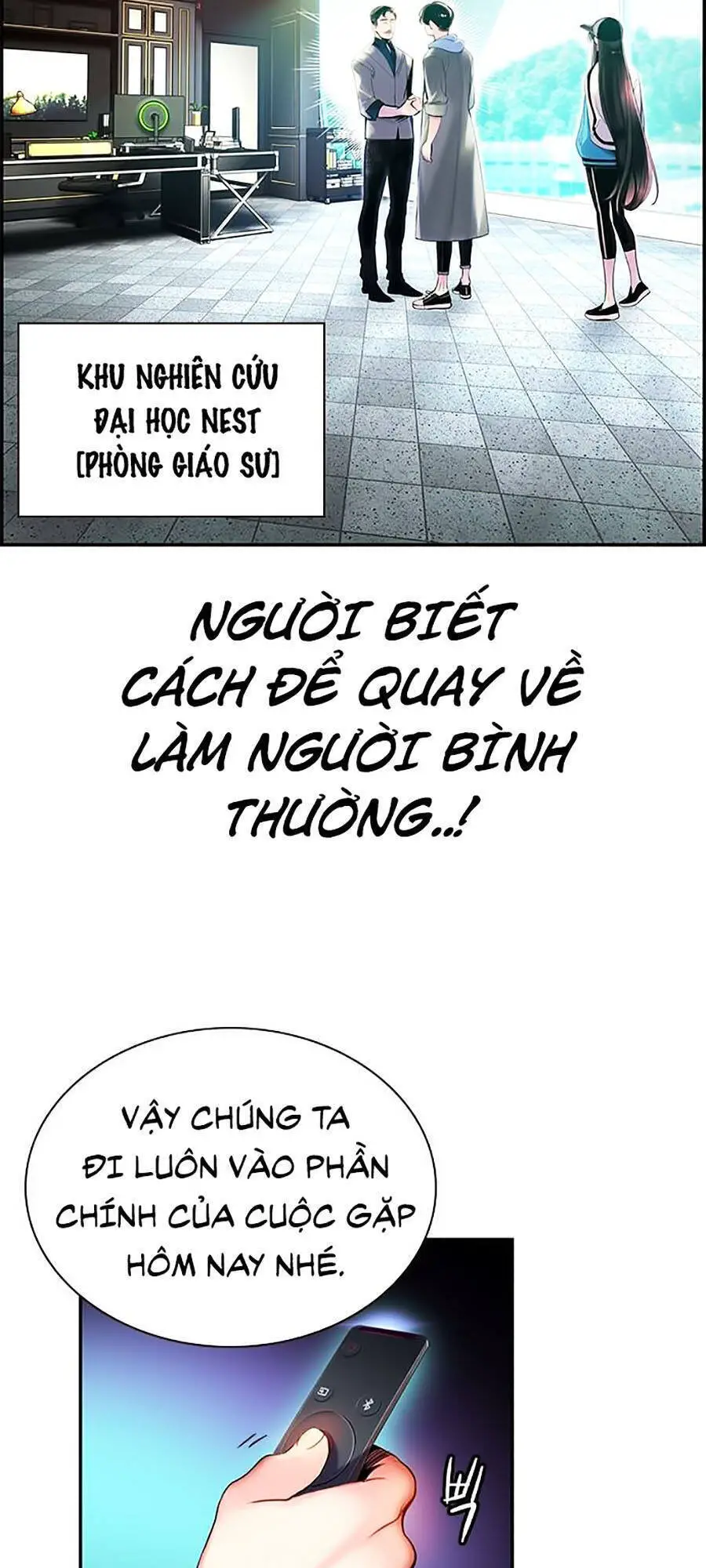 Nhân Trùng Đại Chiến Nettruyen ZZZ Chương 3 Page 55