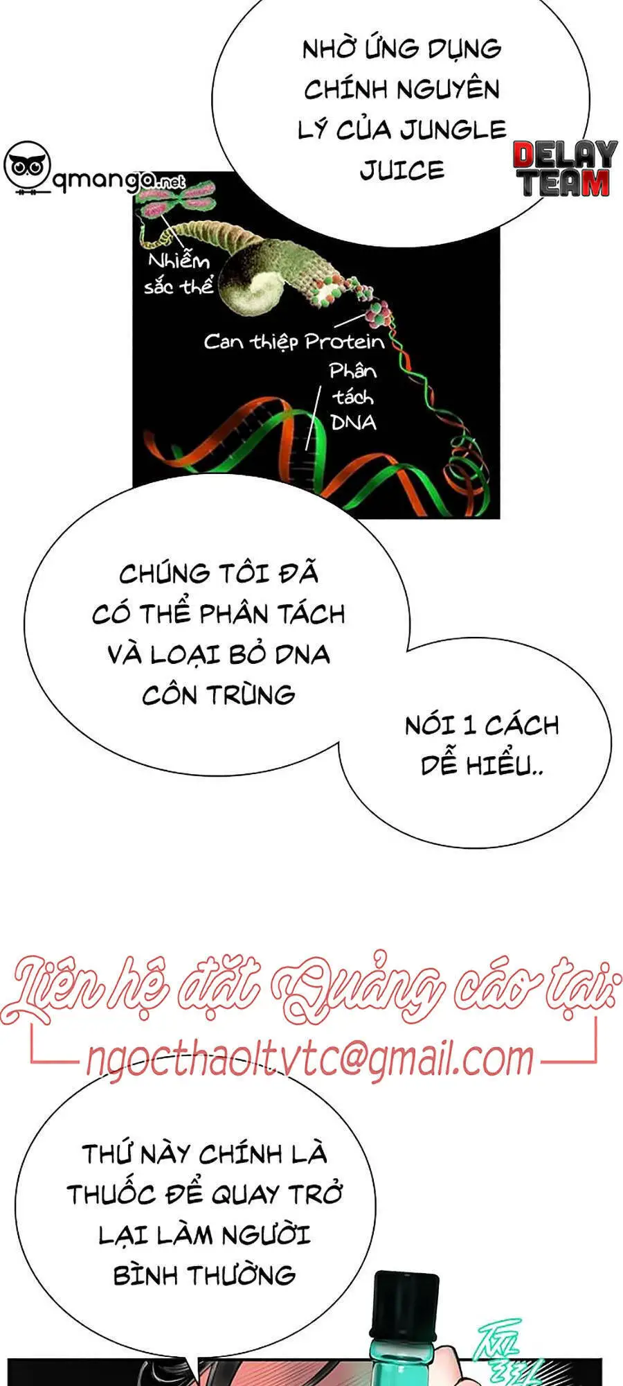 Nhân Trùng Đại Chiến Nettruyen ZZZ Chương 3 Page 75