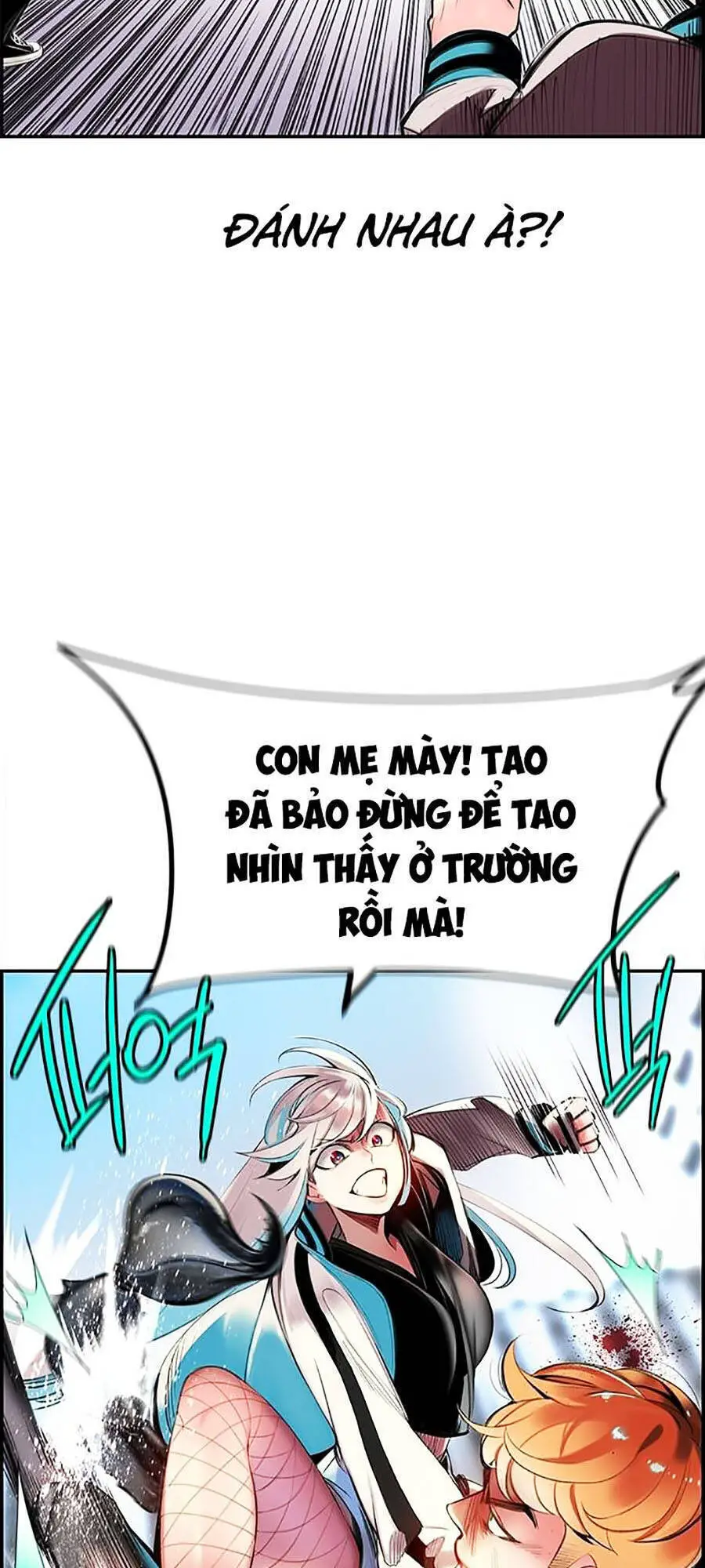 Nhân Trùng Đại Chiến Nettruyen ZZZ Chương 3 Page 125