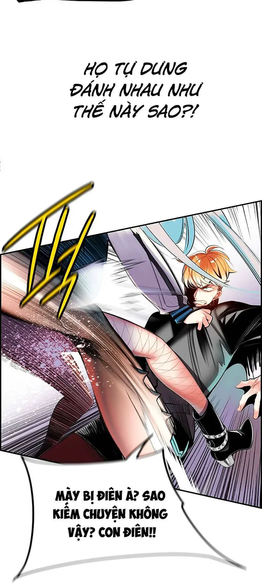 Nhân Trùng Đại Chiến Nettruyen ZZZ Chương 3 Page 127