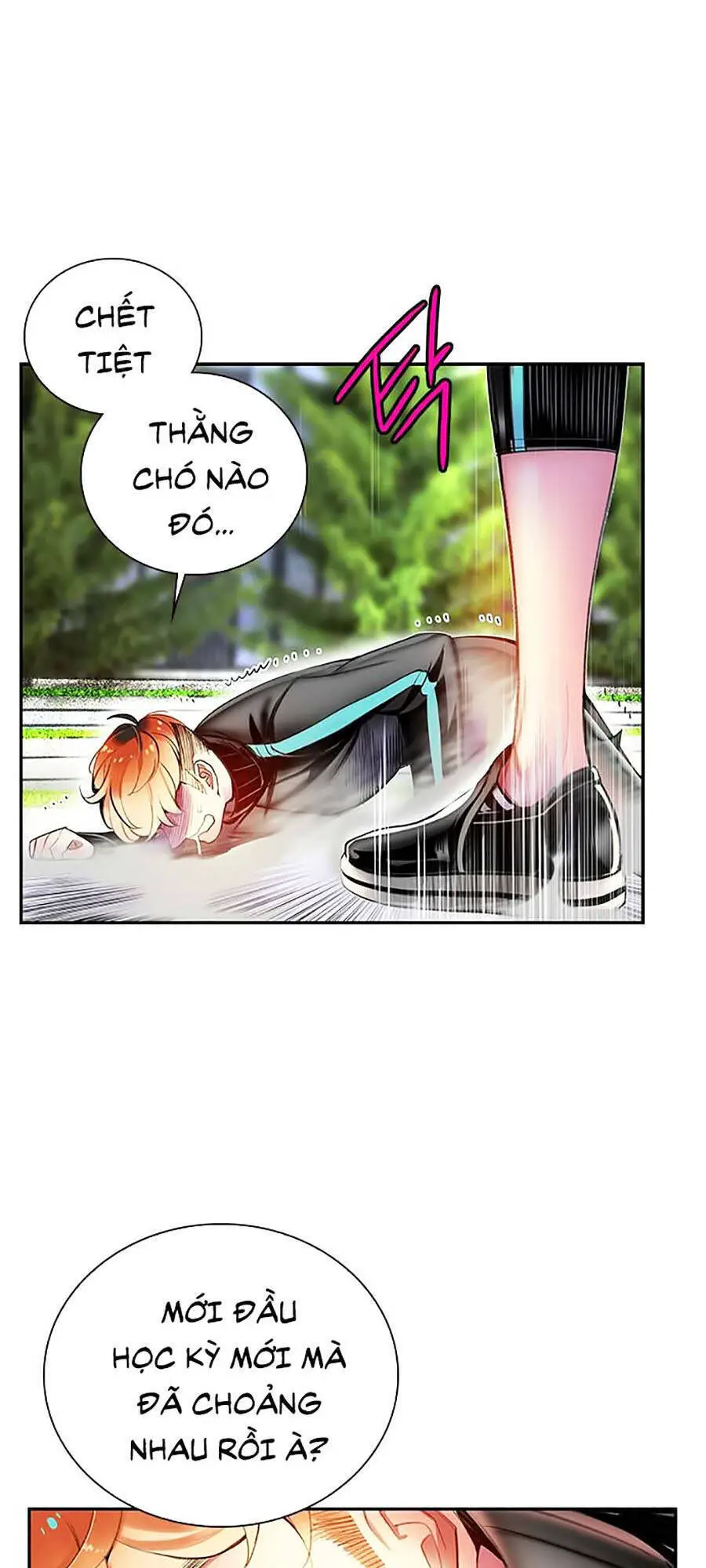 Nhân Trùng Đại Chiến Nettruyen ZZZ Chương 3 Page 139